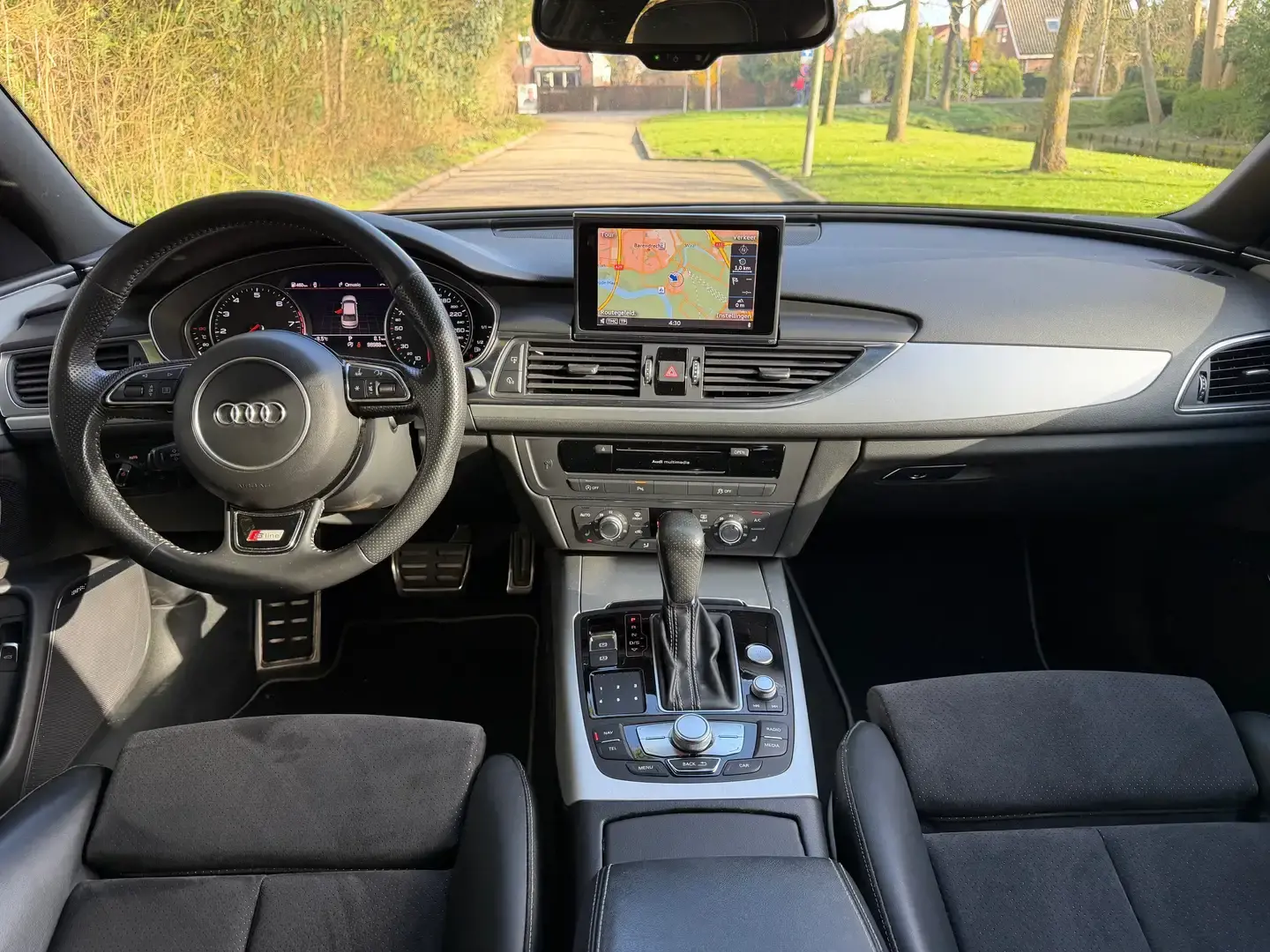 Foto van Audi A6 Limousine