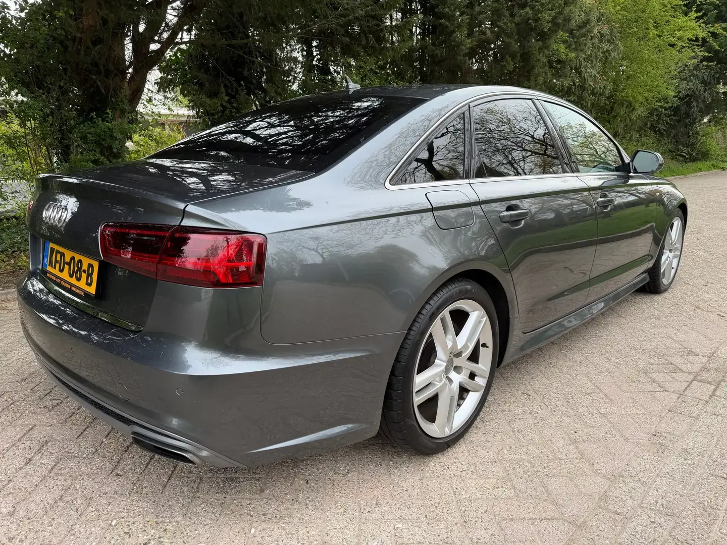 Foto van Audi A6 Limousine