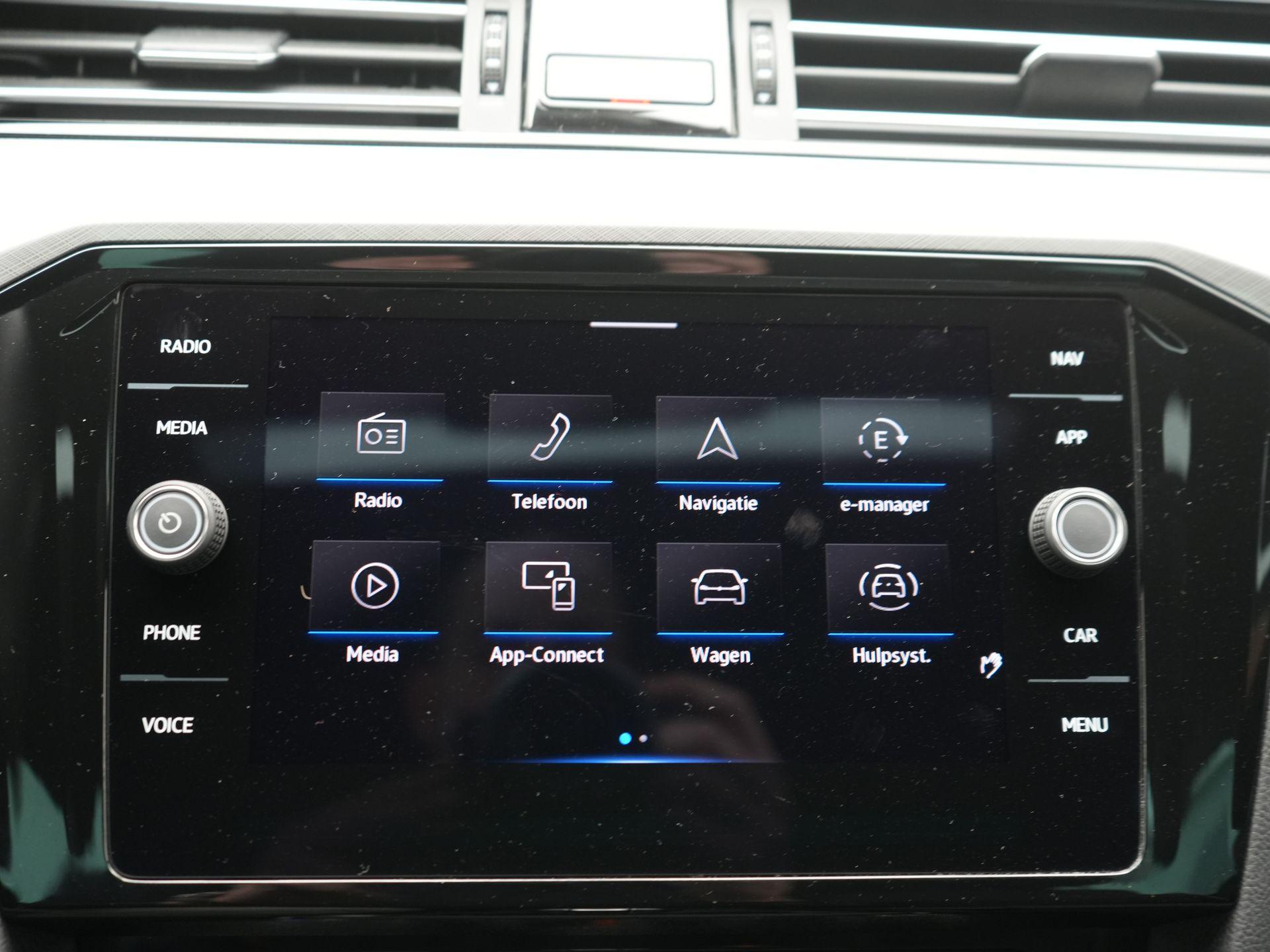 Foto van Volkswagen Passat