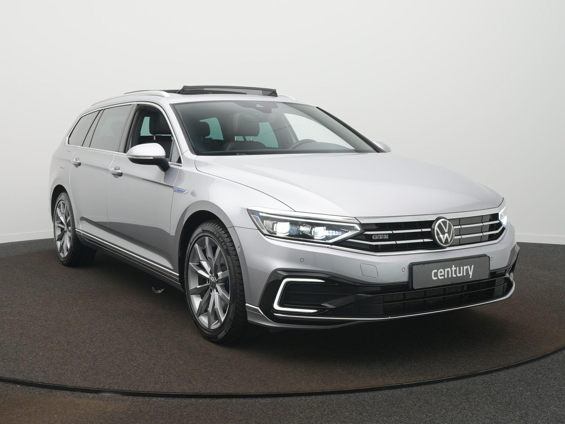 Foto van Volkswagen Passat