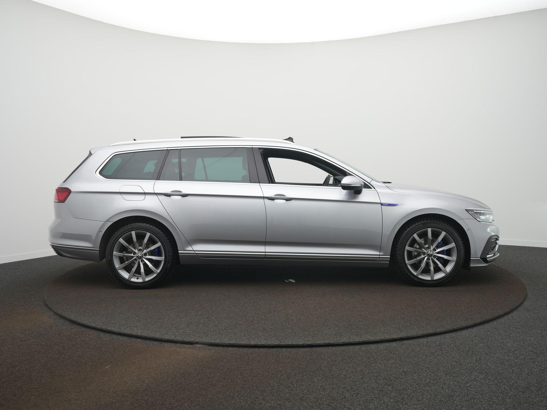 Foto van Volkswagen Passat