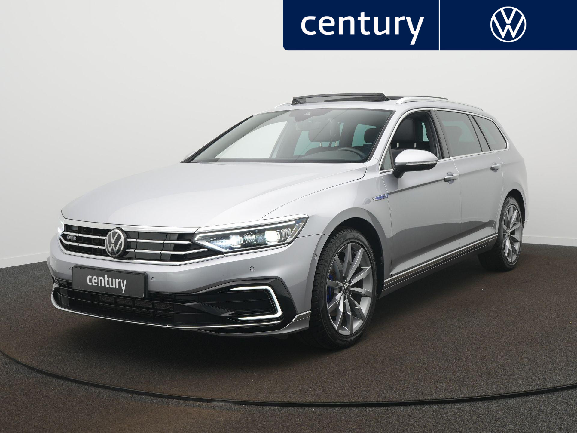Foto van Volkswagen Passat