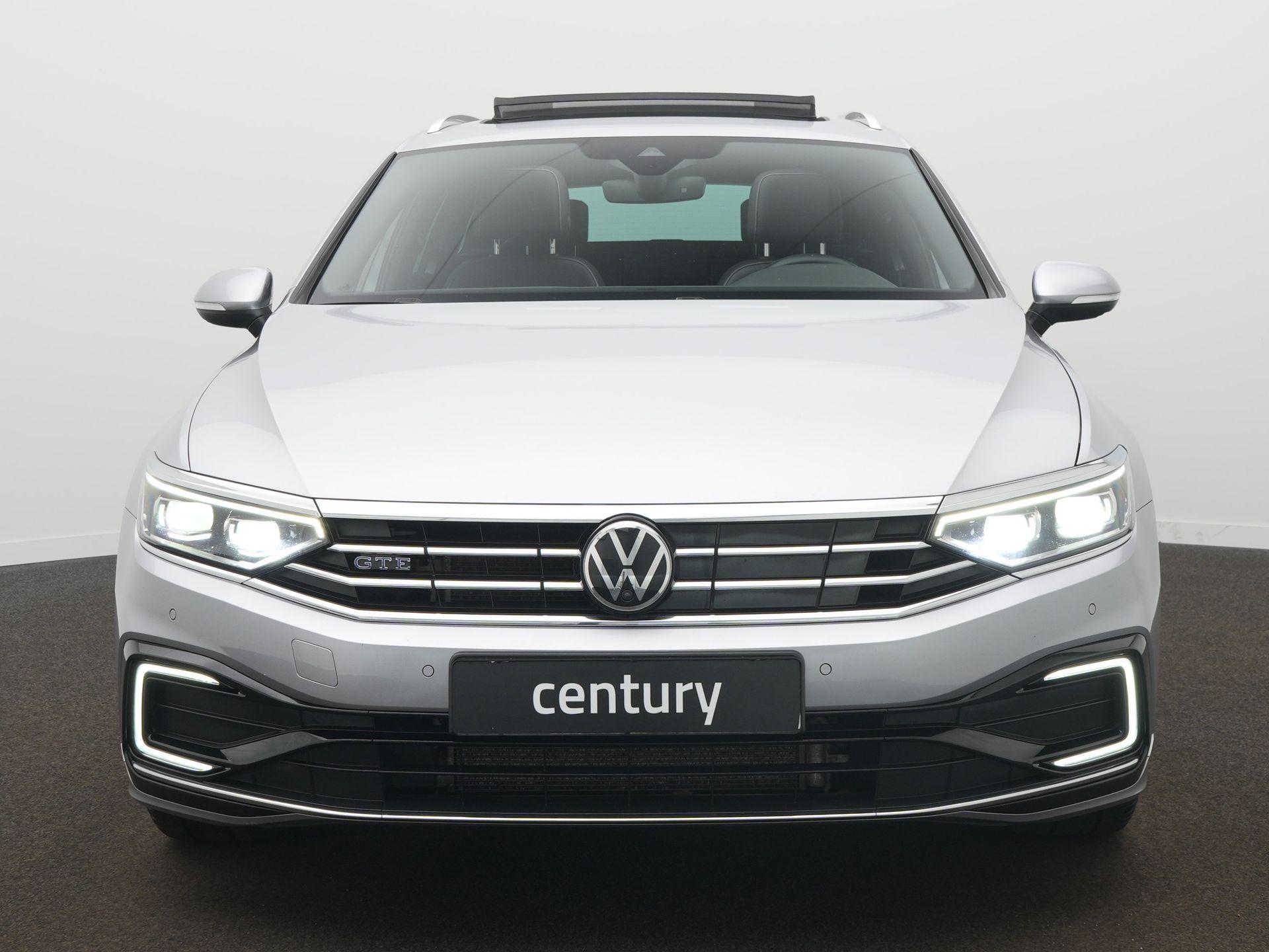 Foto van Volkswagen Passat