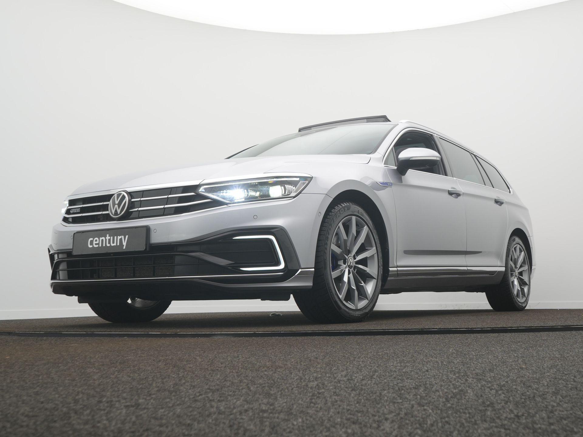 Foto van Volkswagen Passat