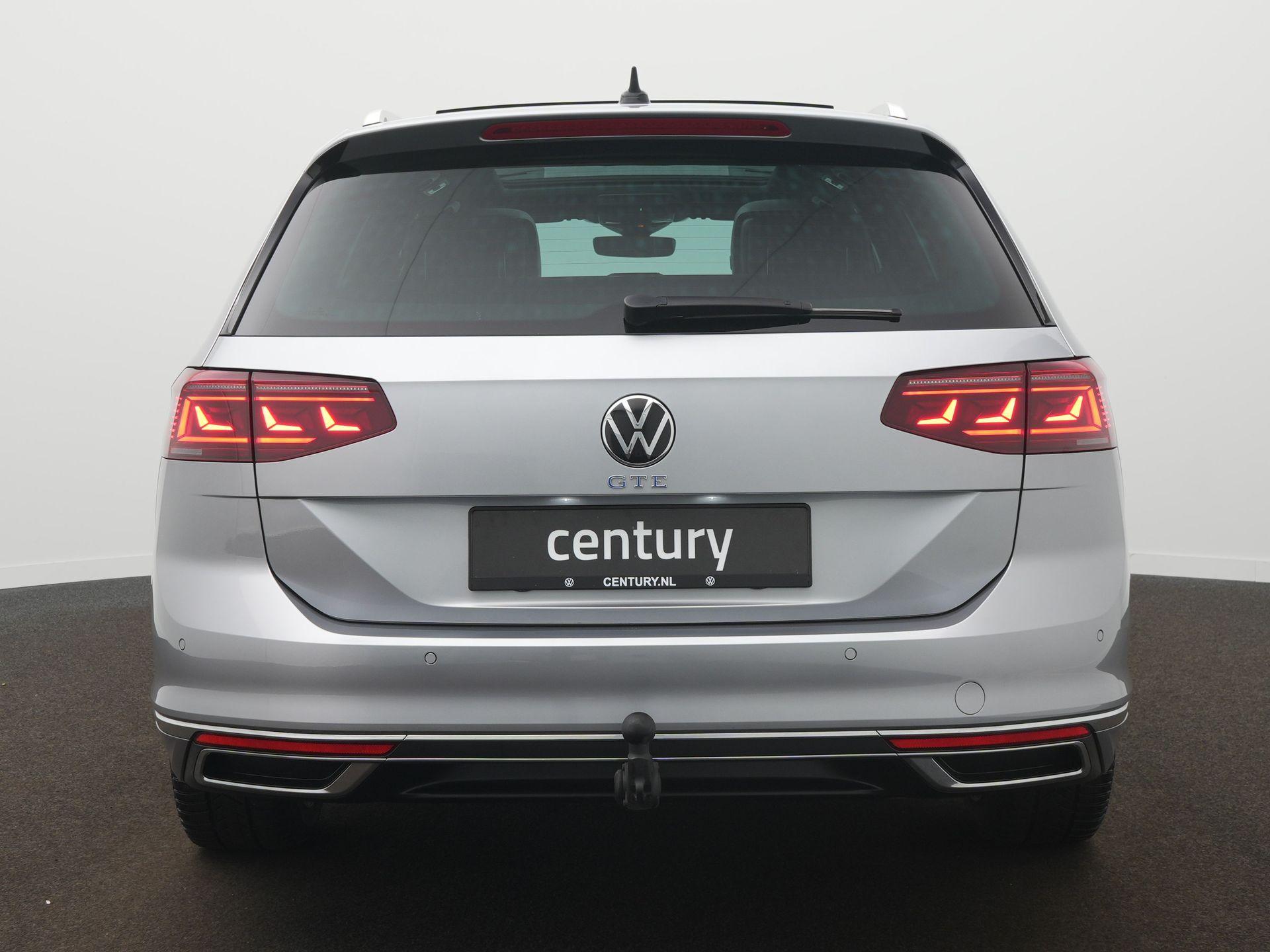 Foto van Volkswagen Passat