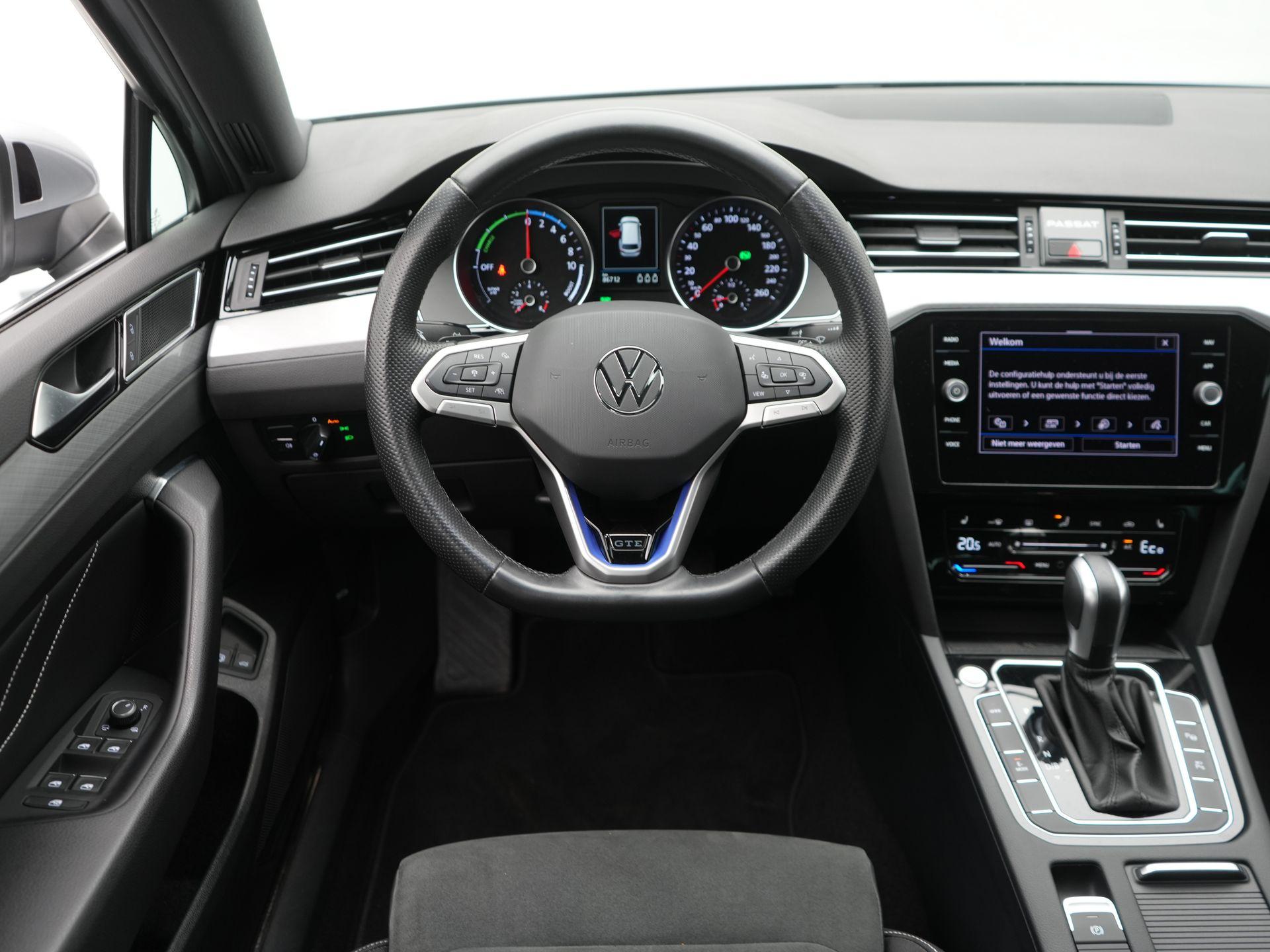 Foto van Volkswagen Passat