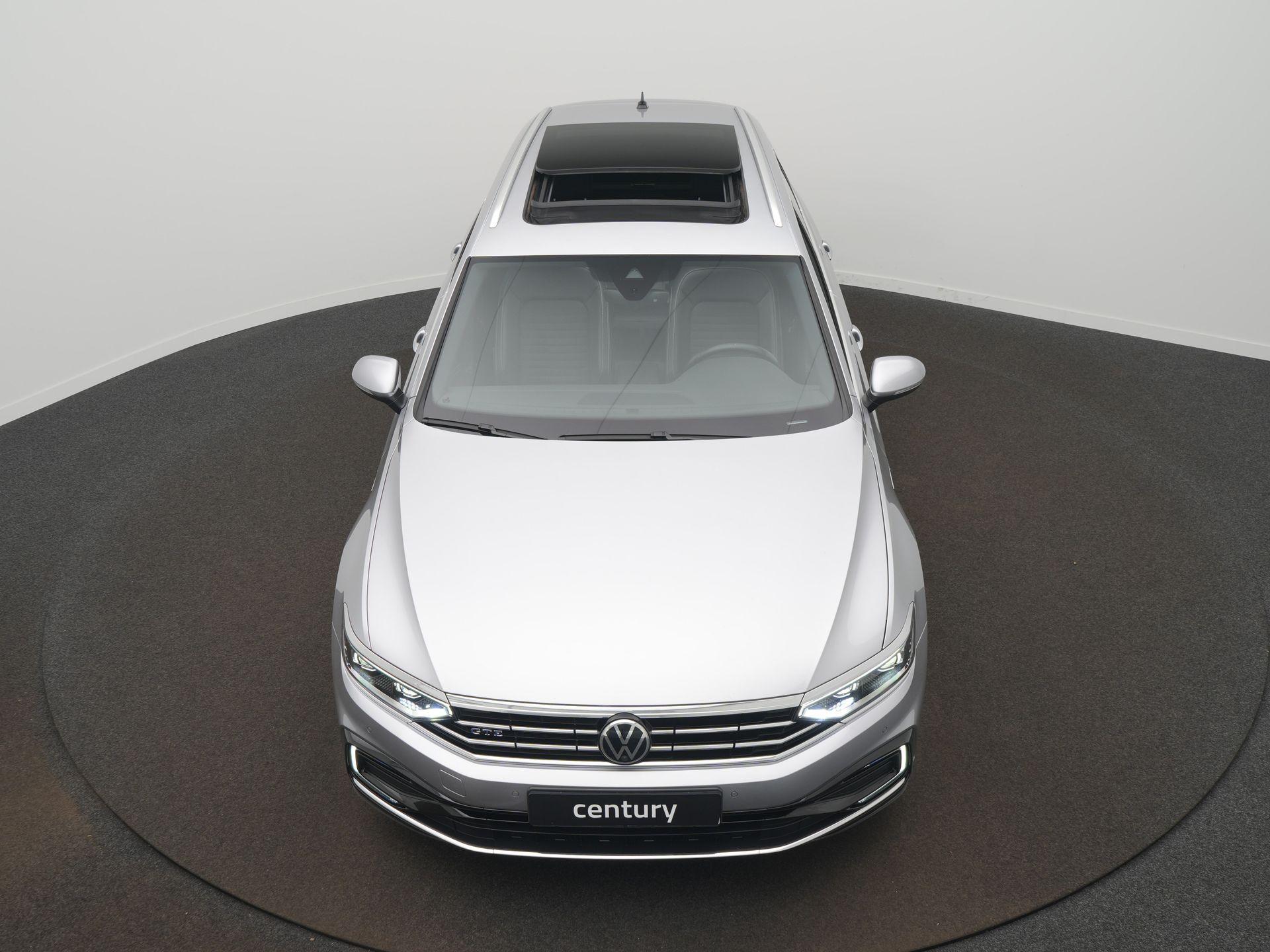 Foto van Volkswagen Passat