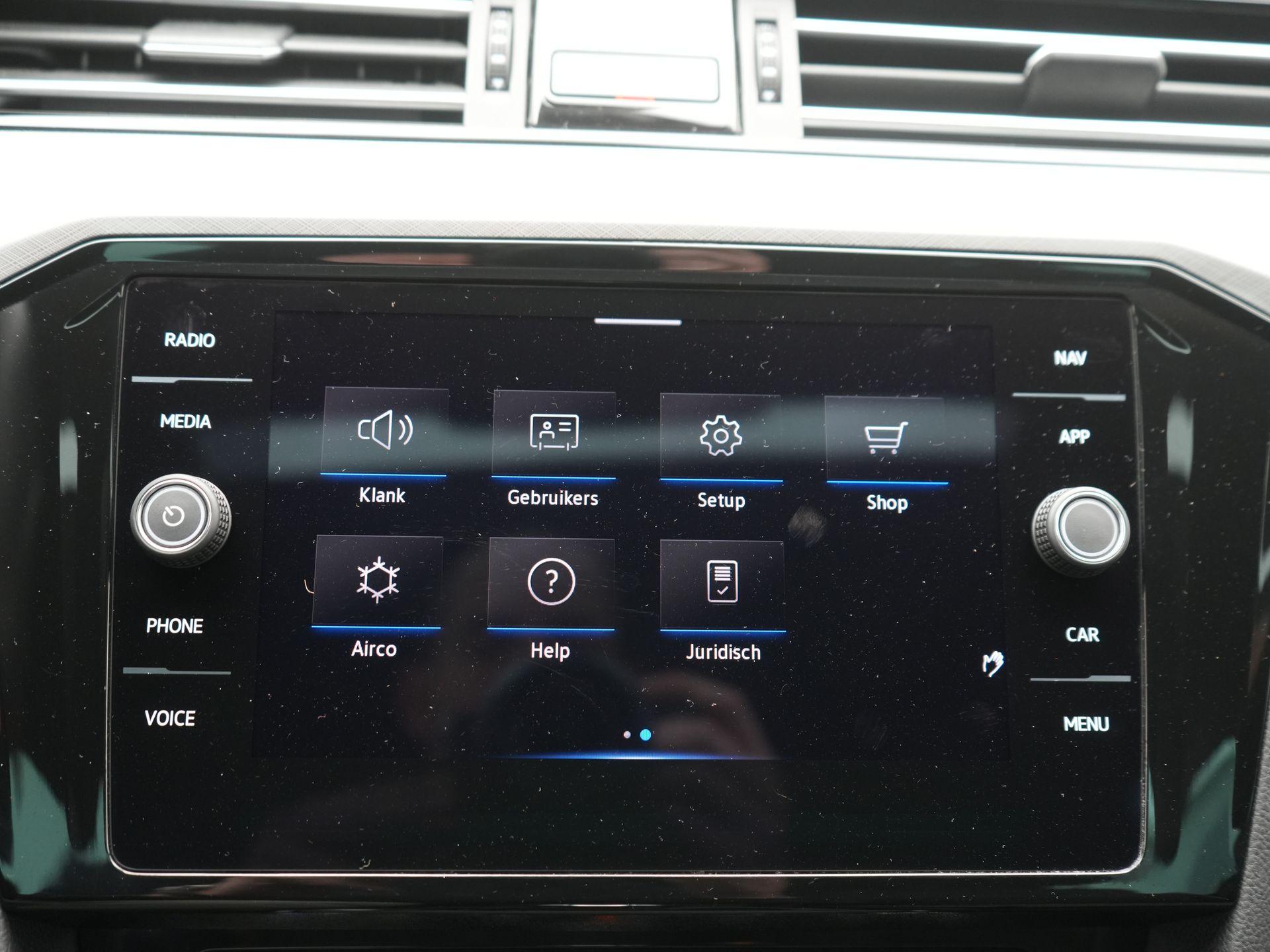 Foto van Volkswagen Passat