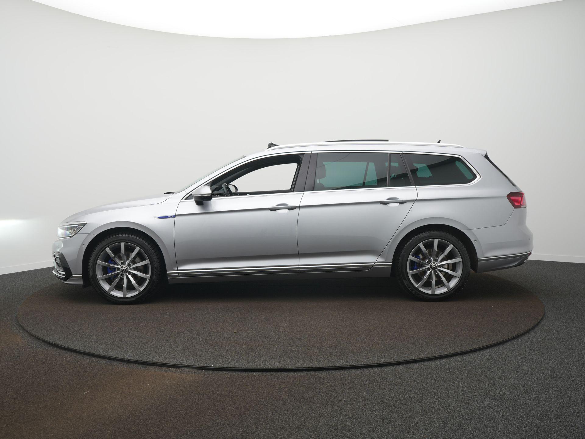 Foto van Volkswagen Passat