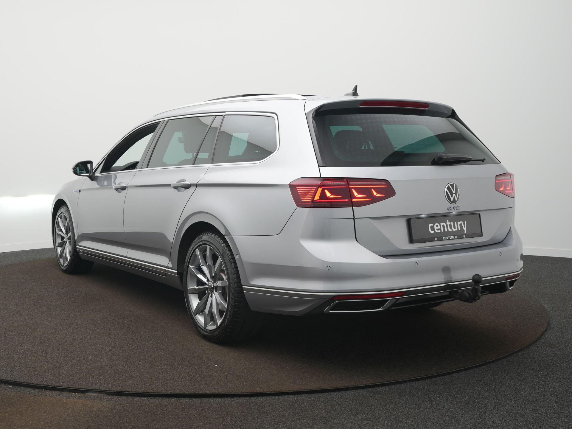 Foto van Volkswagen Passat