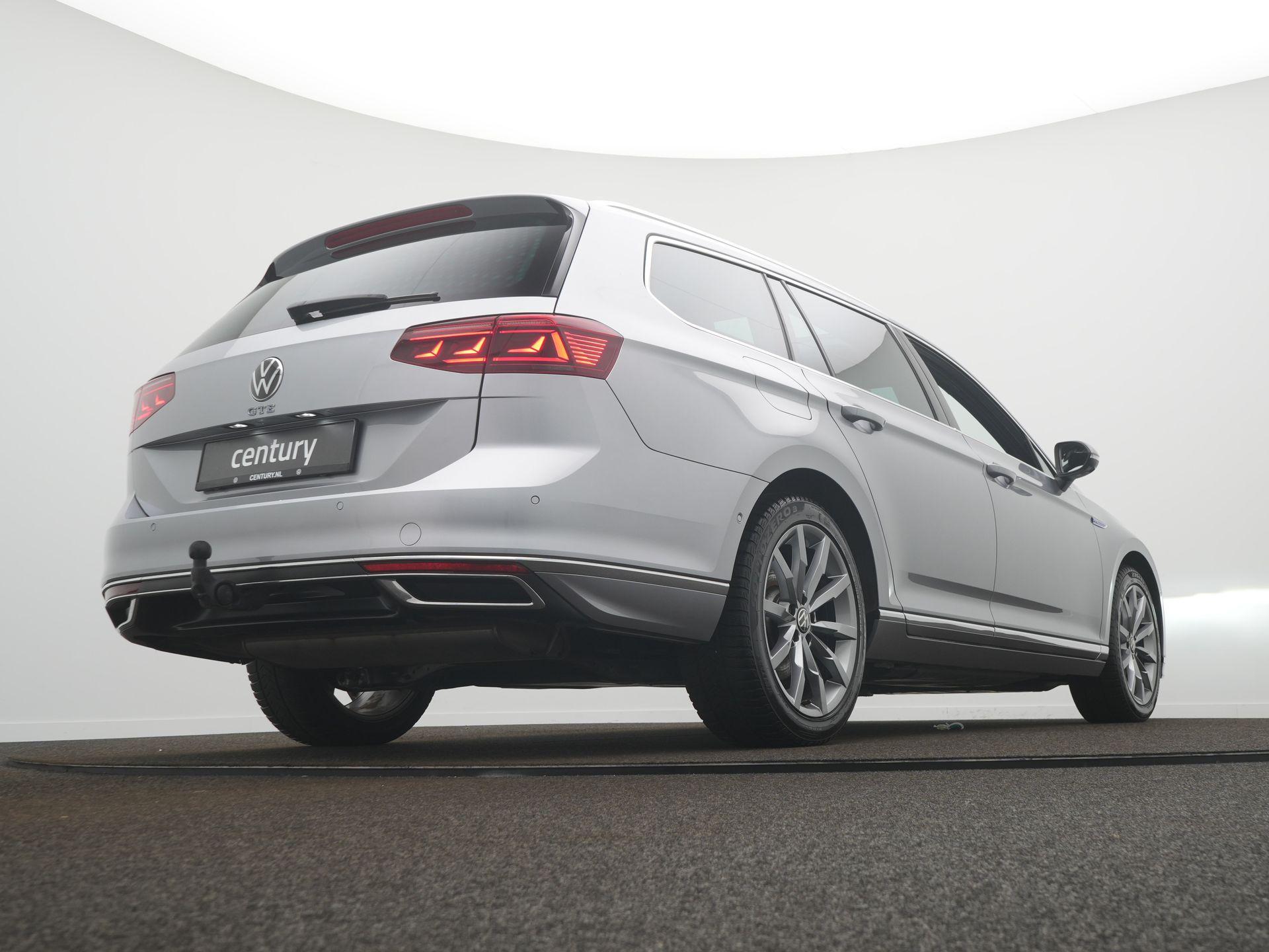 Foto van Volkswagen Passat