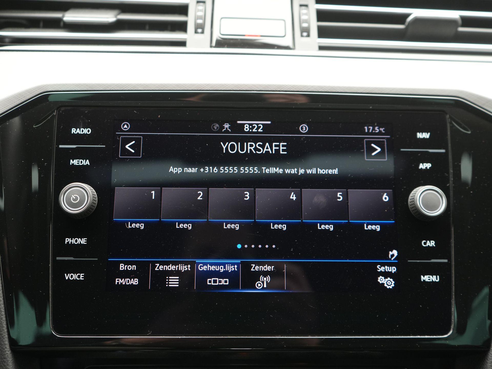 Foto van Volkswagen Passat