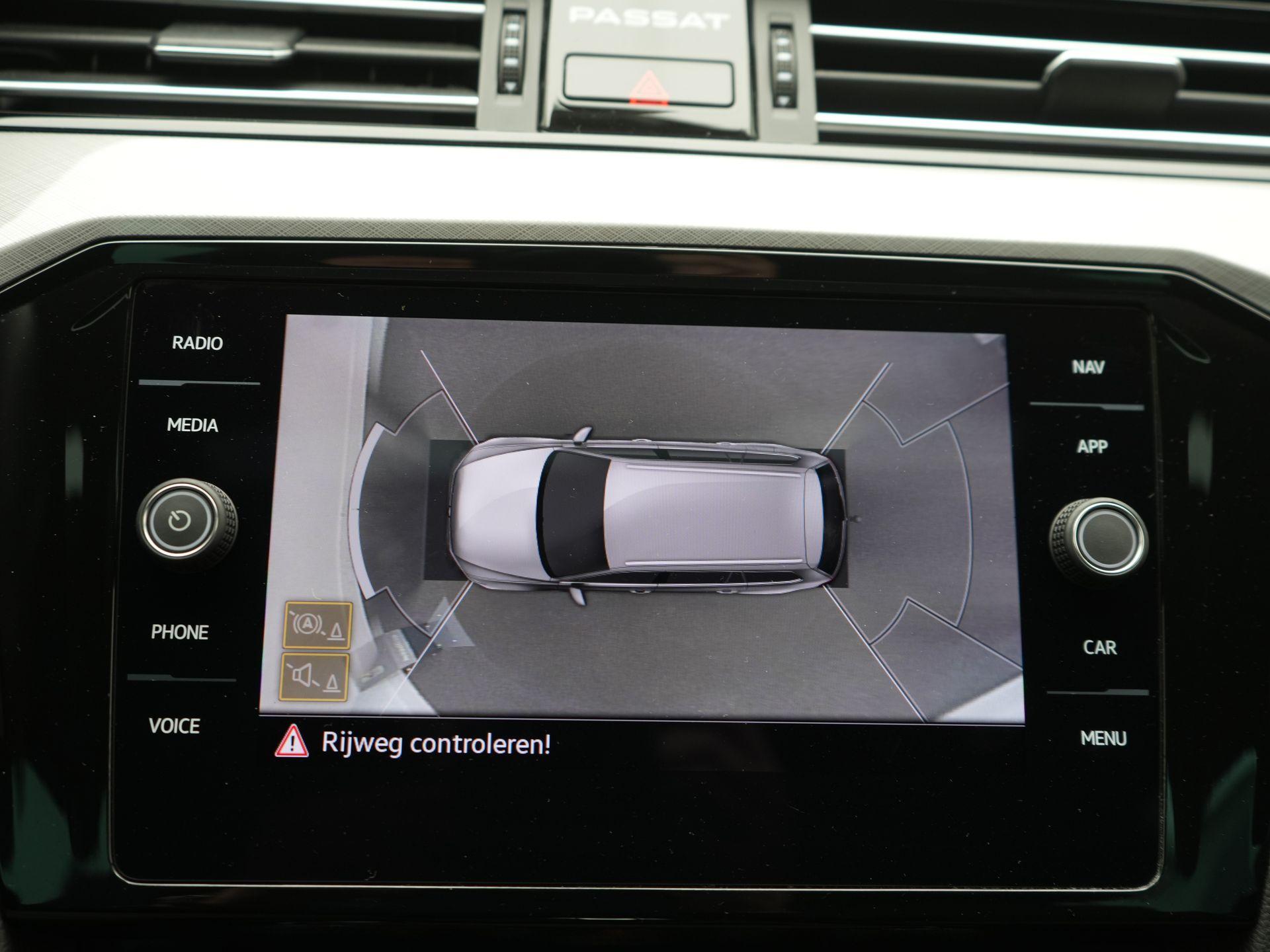 Foto van Volkswagen Passat
