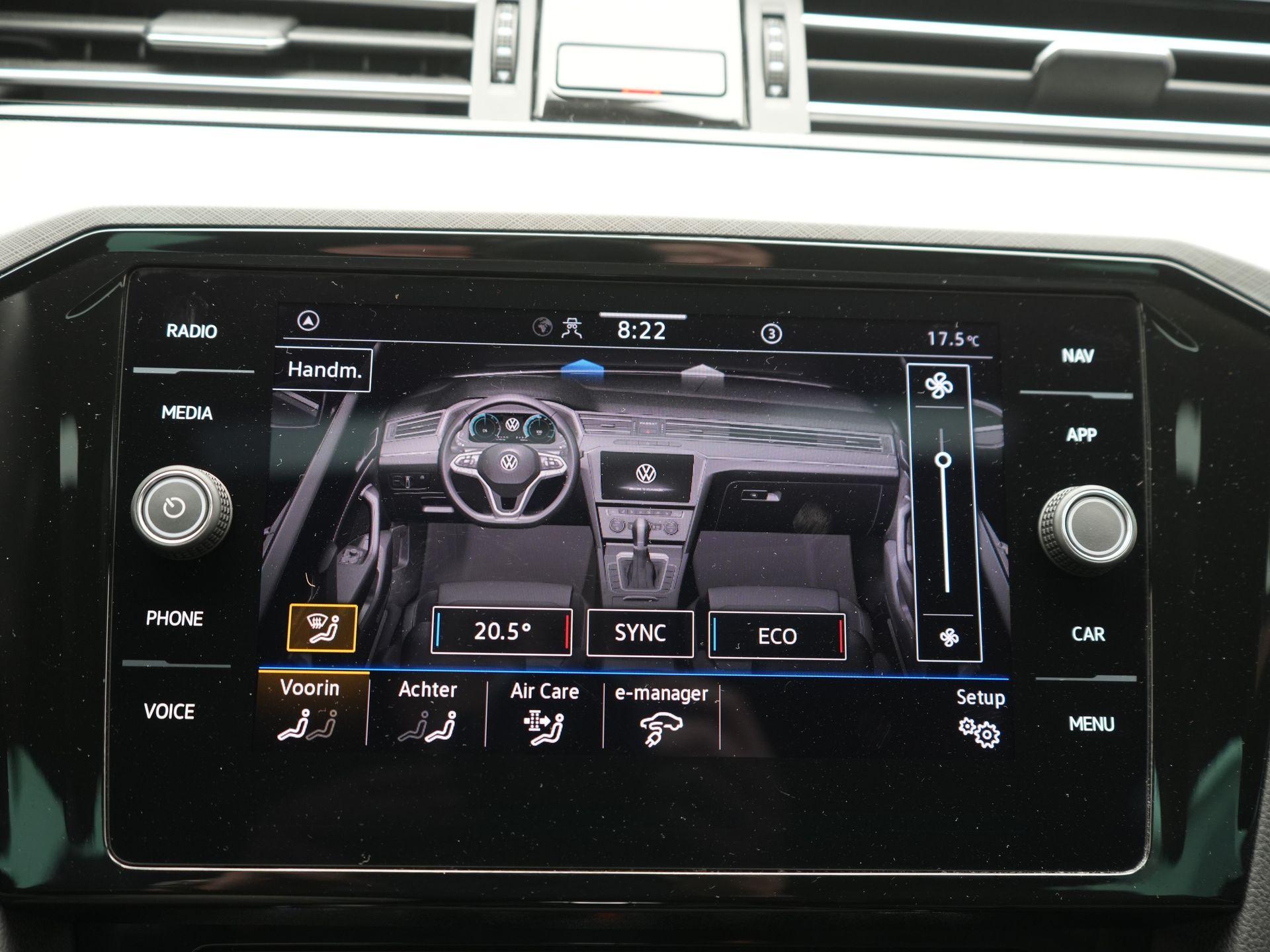 Foto van Volkswagen Passat