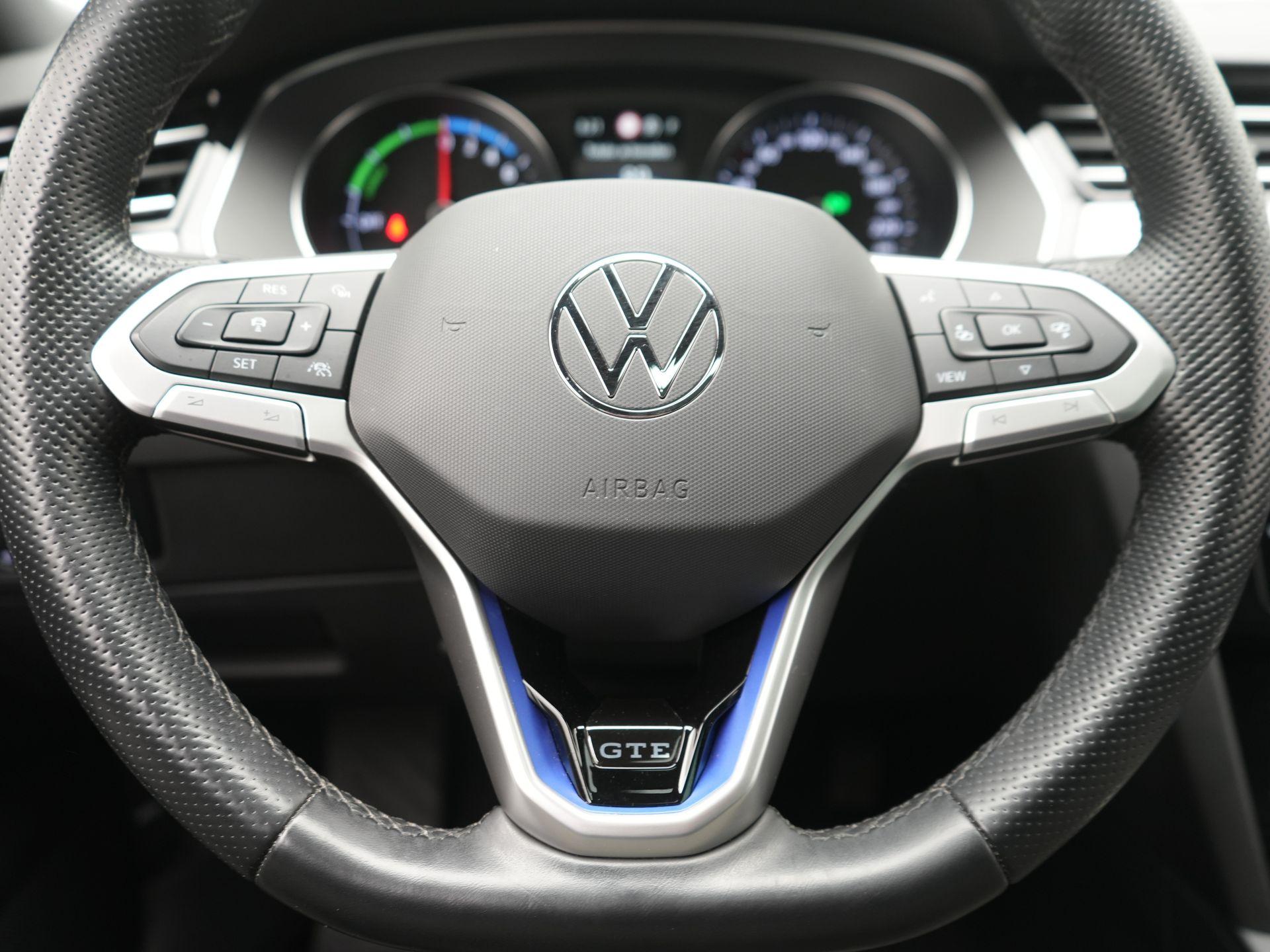Foto van Volkswagen Passat