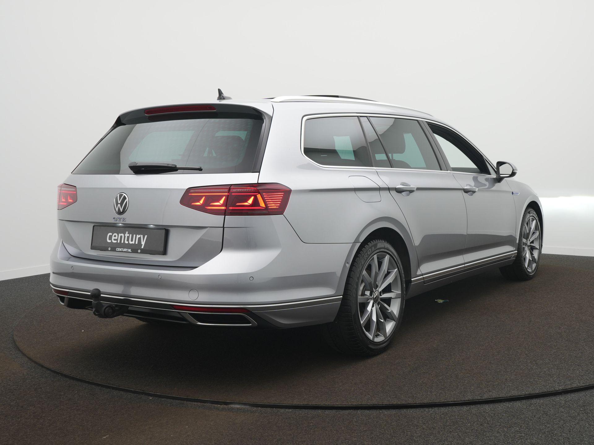 Foto van Volkswagen Passat