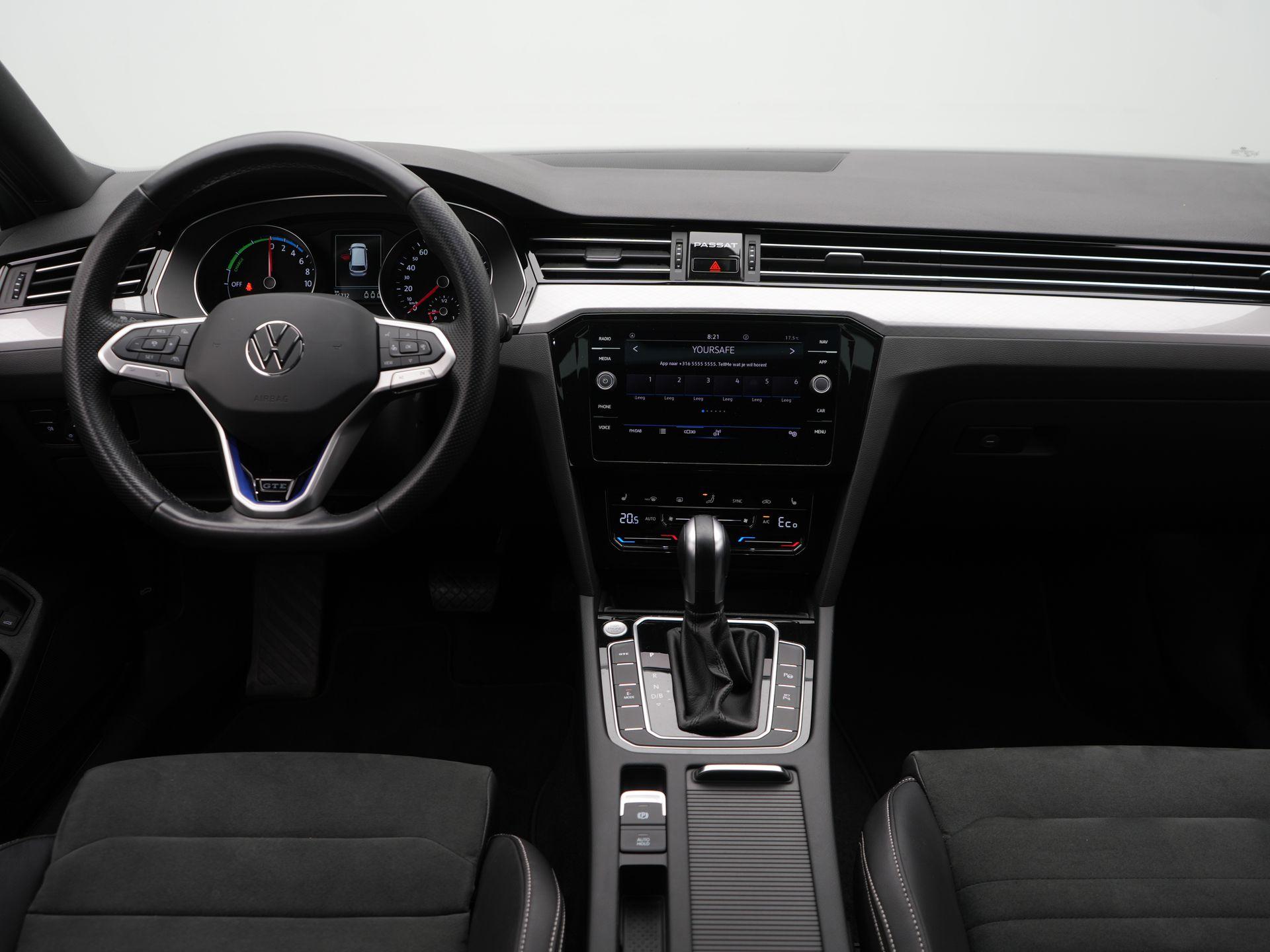 Foto van Volkswagen Passat