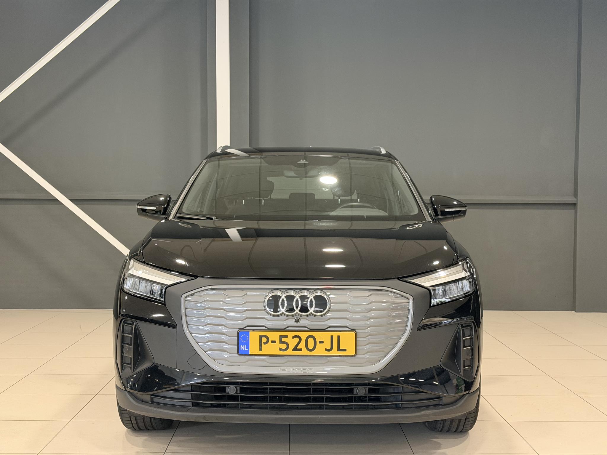 Foto van Audi Q4 E-tron