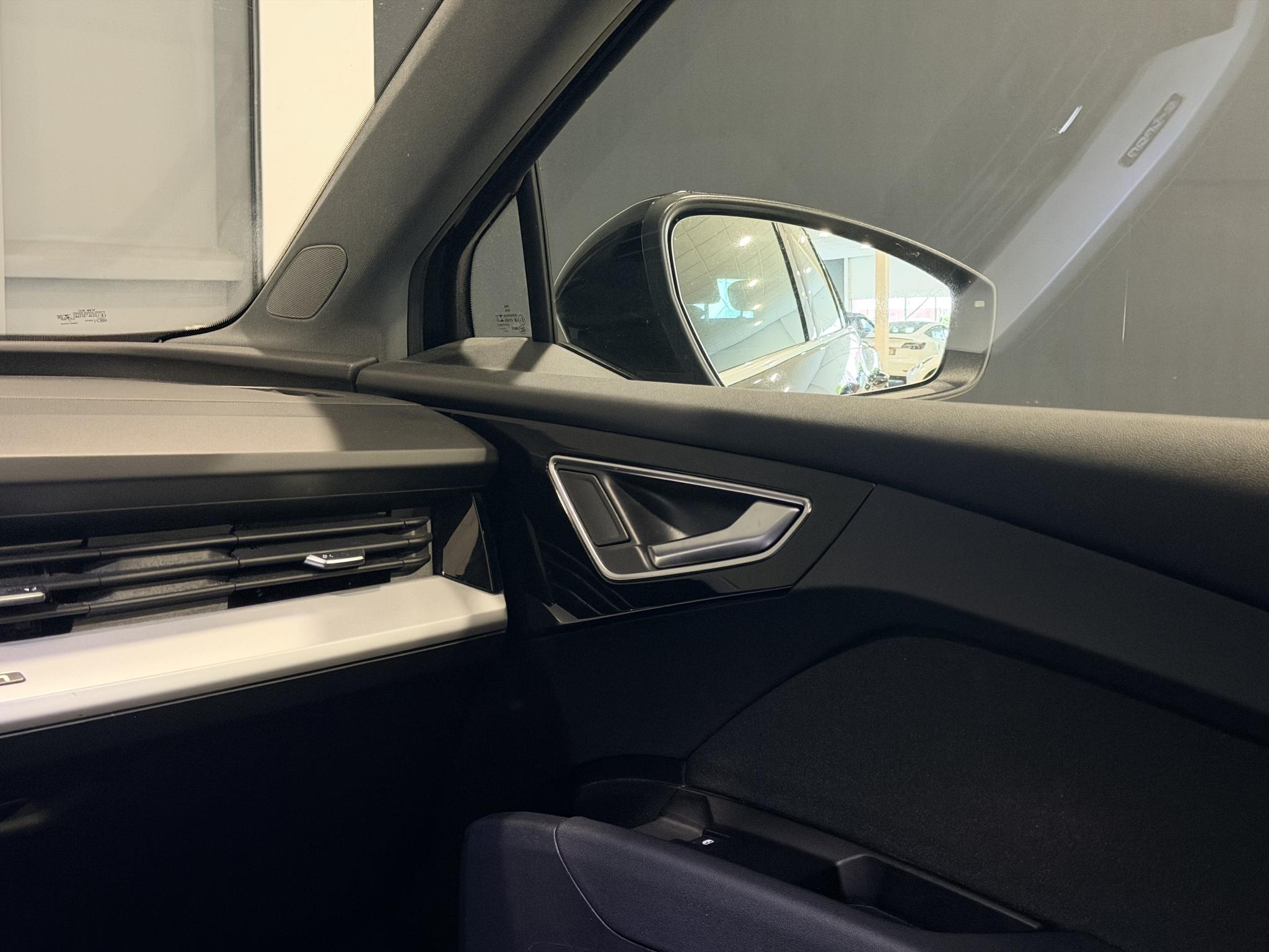 Foto van Audi Q4 E-tron