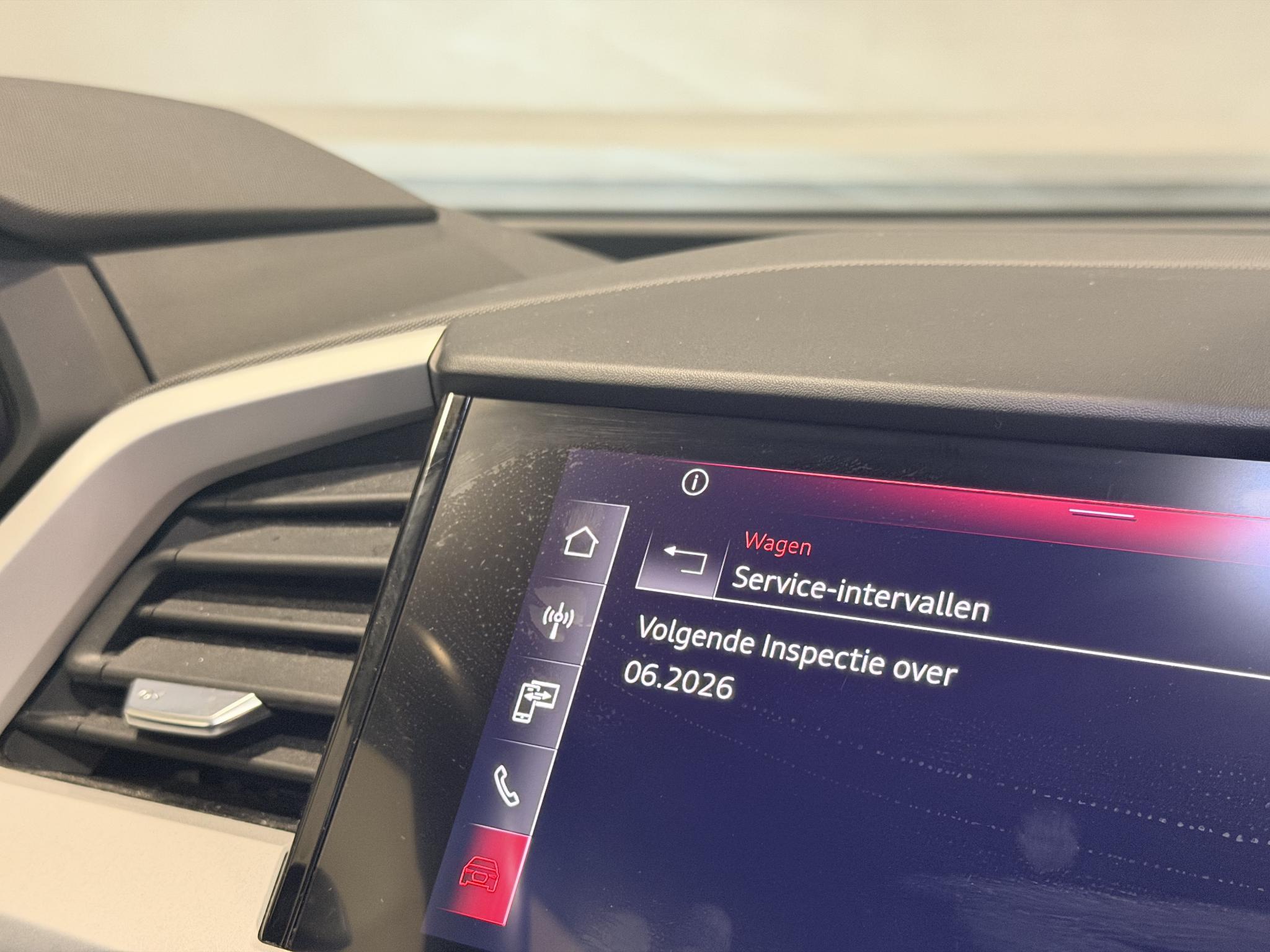 Foto van Audi Q4 E-tron