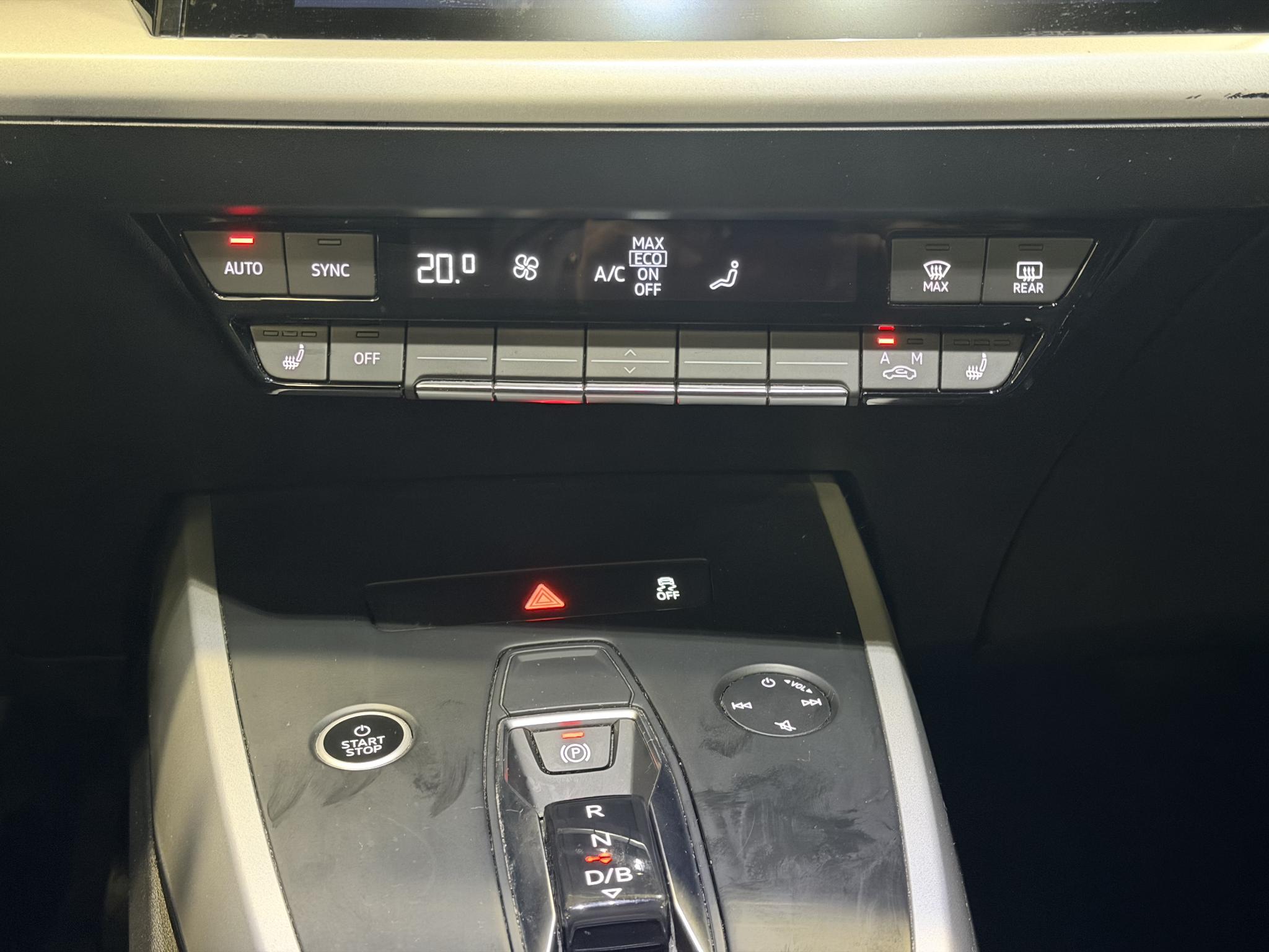 Foto van Audi Q4 E-tron