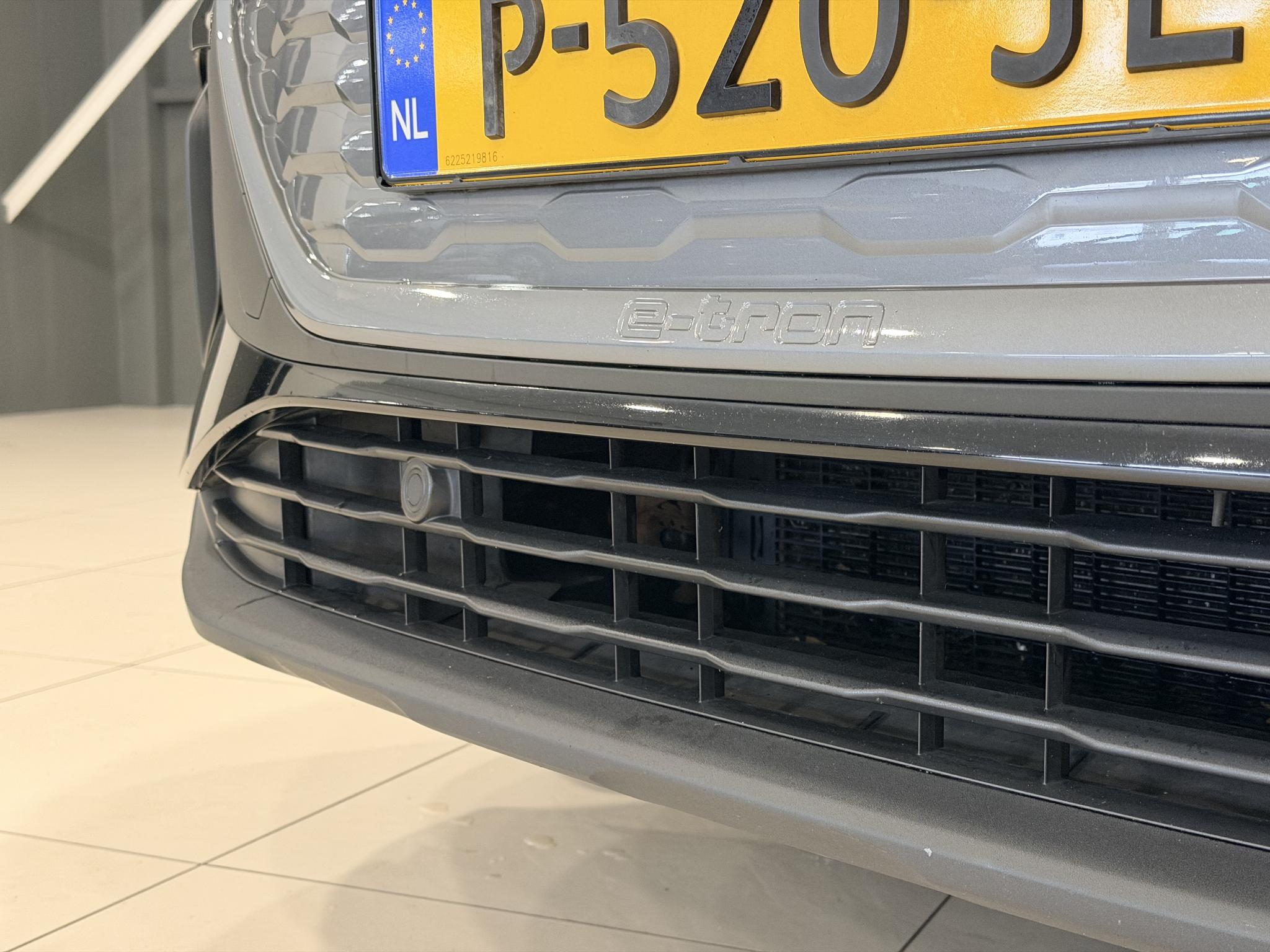 Foto van Audi Q4 E-tron