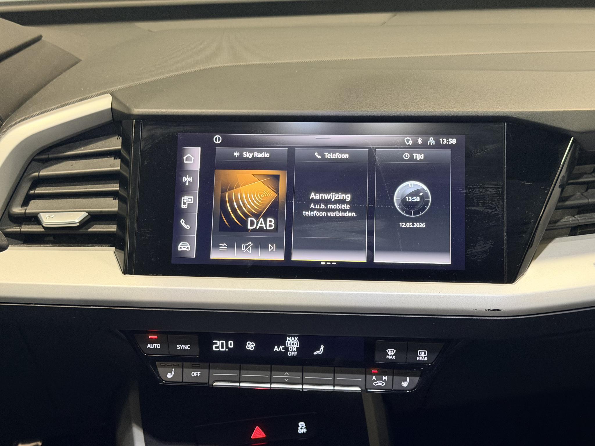 Foto van Audi Q4 E-tron