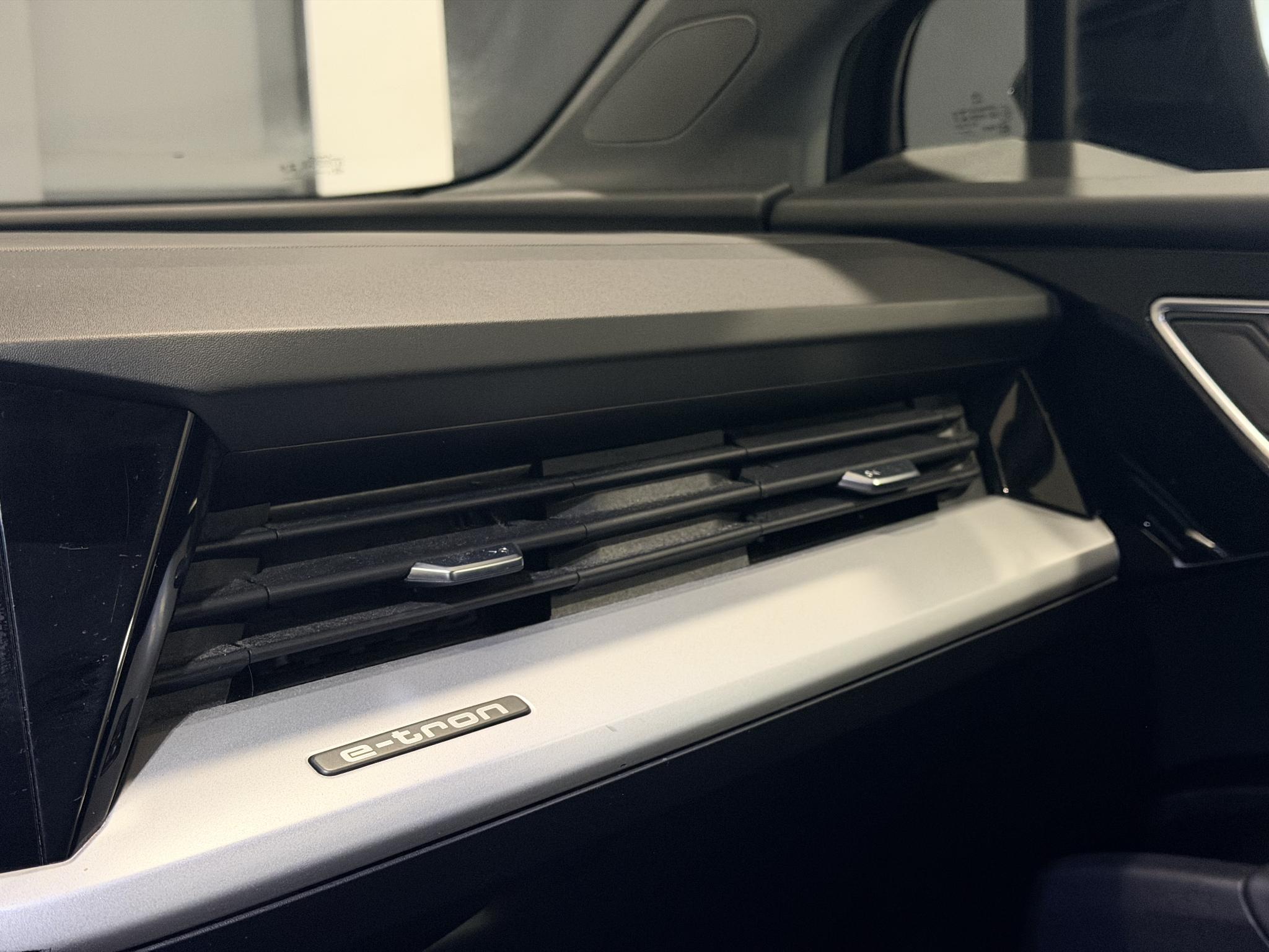 Foto van Audi Q4 E-tron