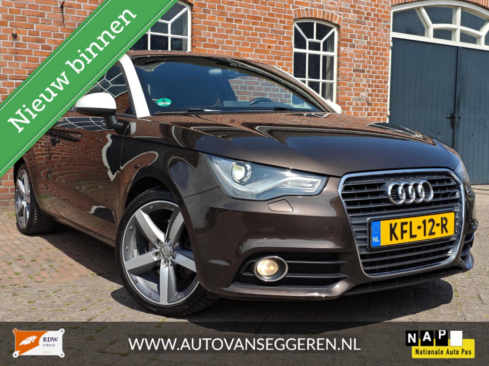 Foto van Audi Audi A1