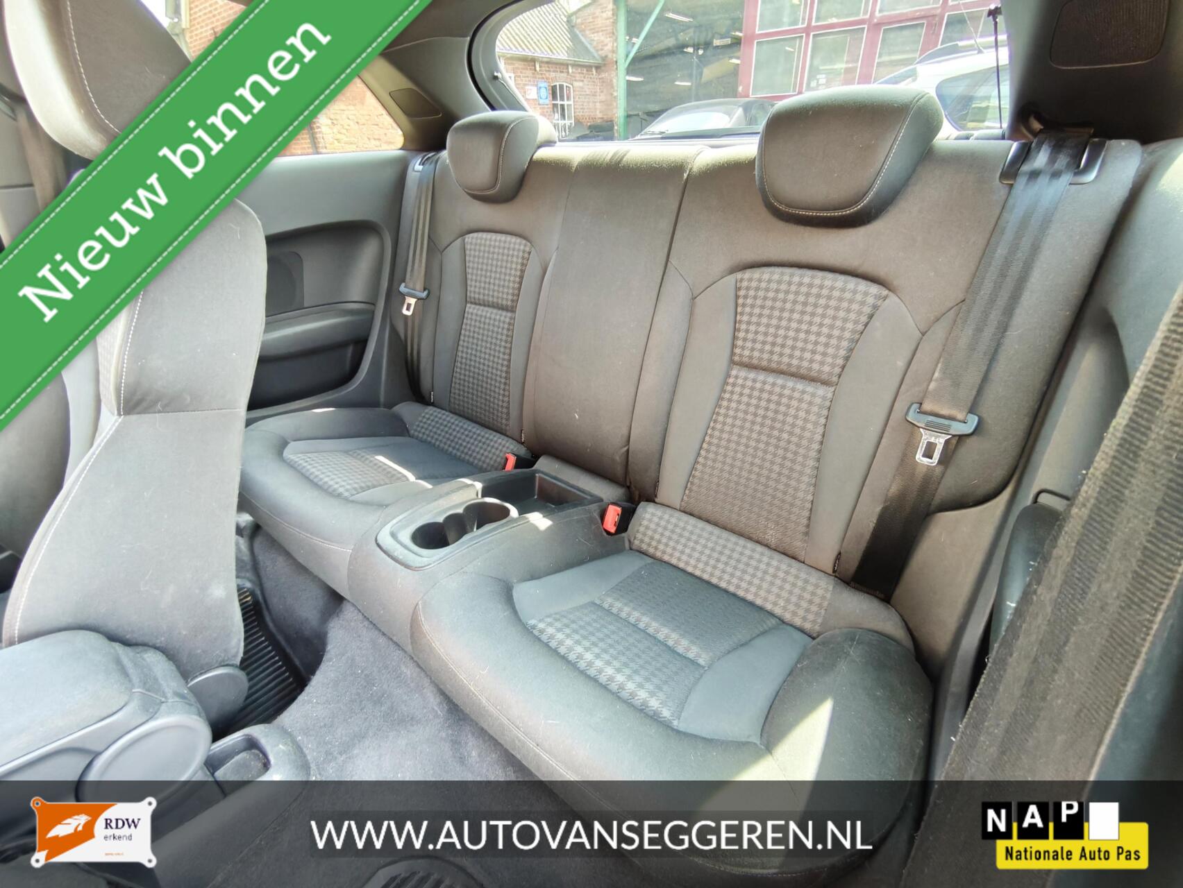 Foto van Audi Audi A1