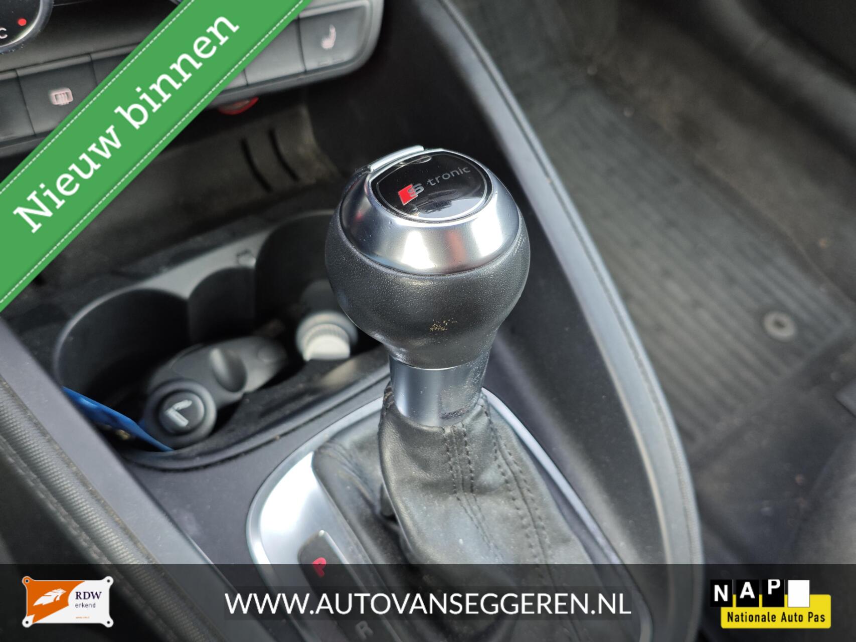 Foto van Audi Audi A1