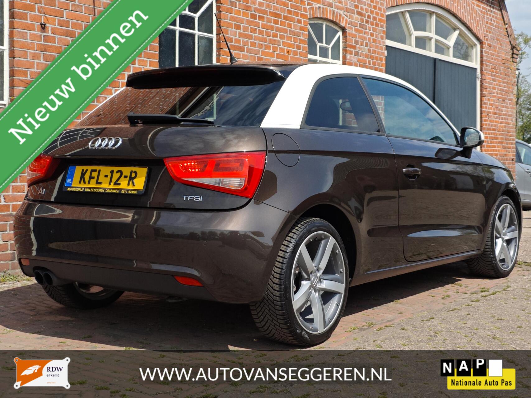 Foto van Audi Audi A1