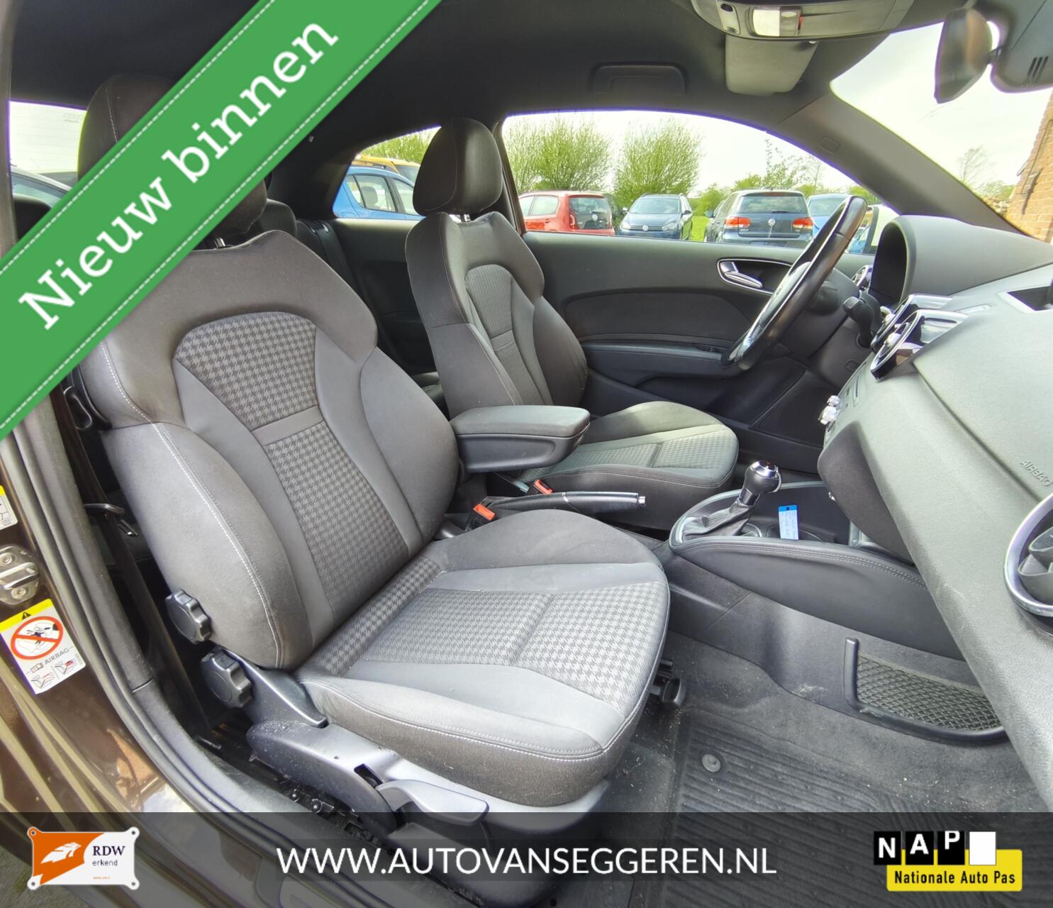 Foto van Audi Audi A1