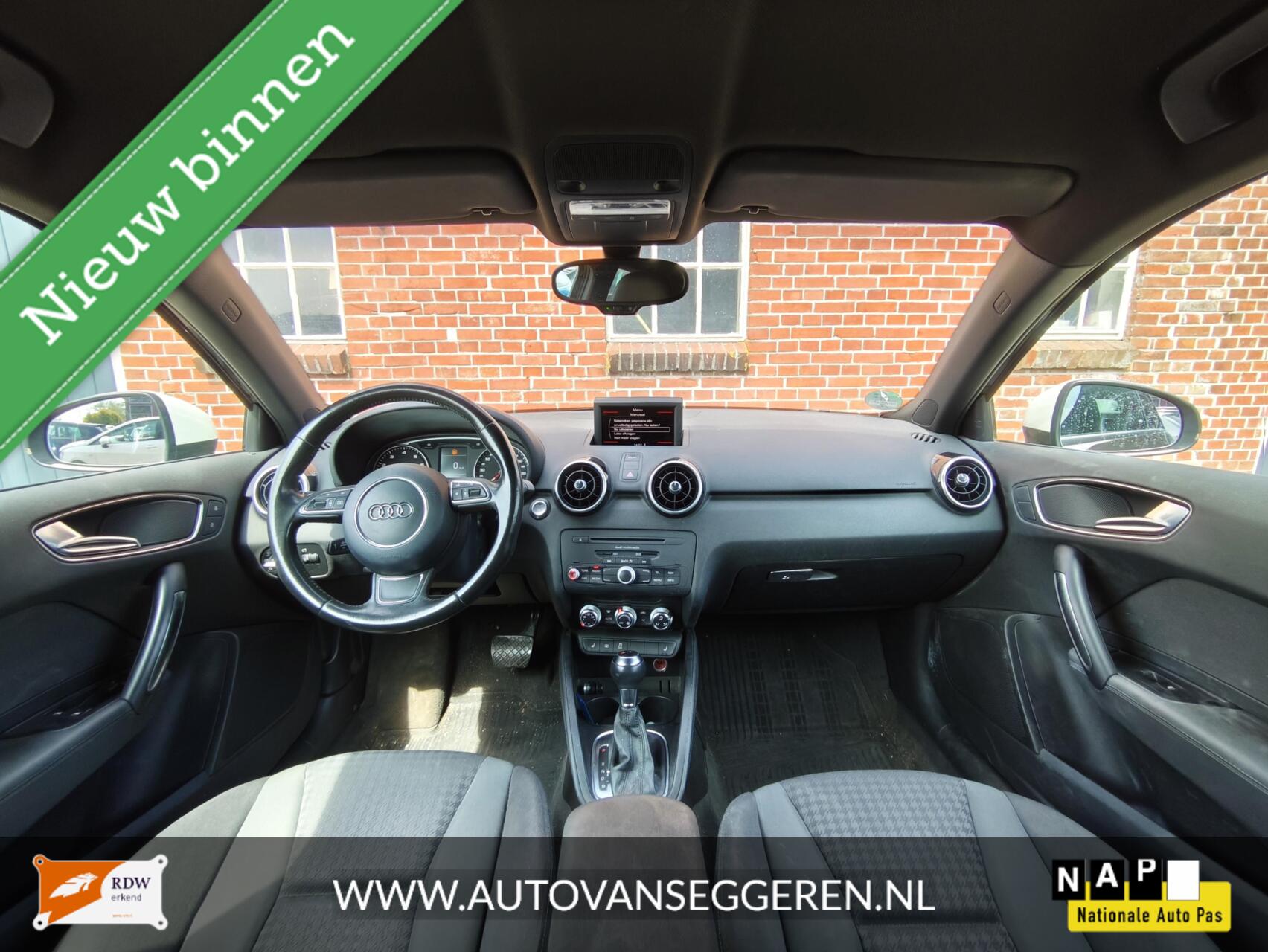 Foto van Audi Audi A1