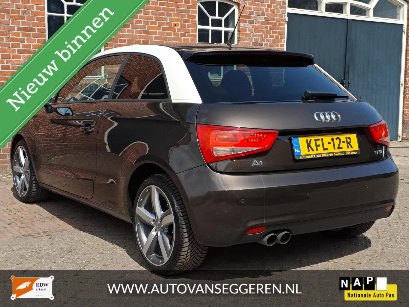 Foto van Audi Audi A1