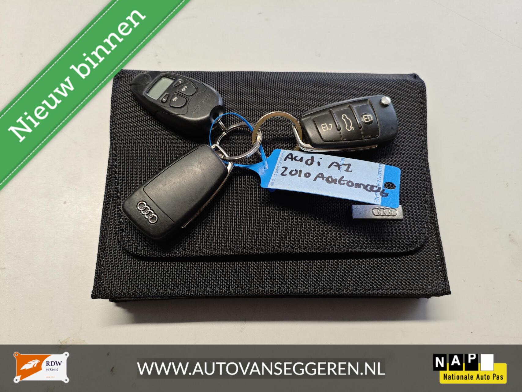 Foto van Audi Audi A1
