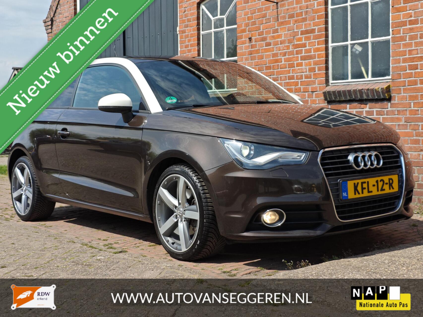 Foto van Audi Audi A1
