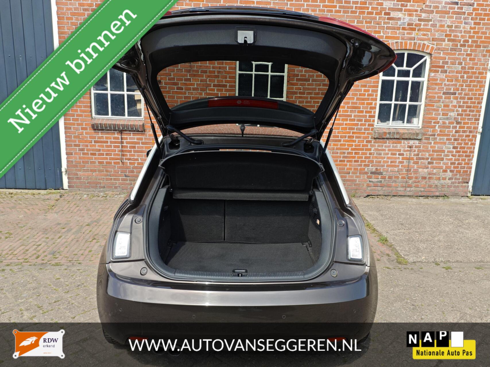 Foto van Audi Audi A1