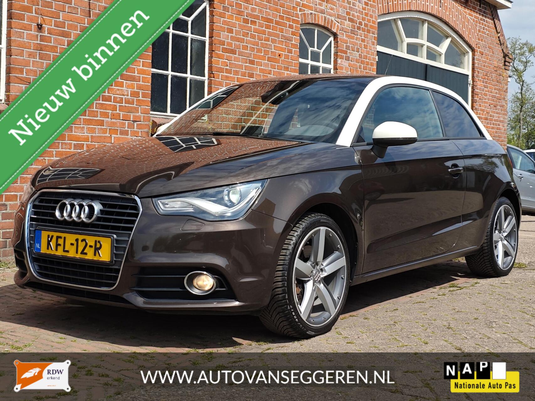 Foto van Audi Audi A1