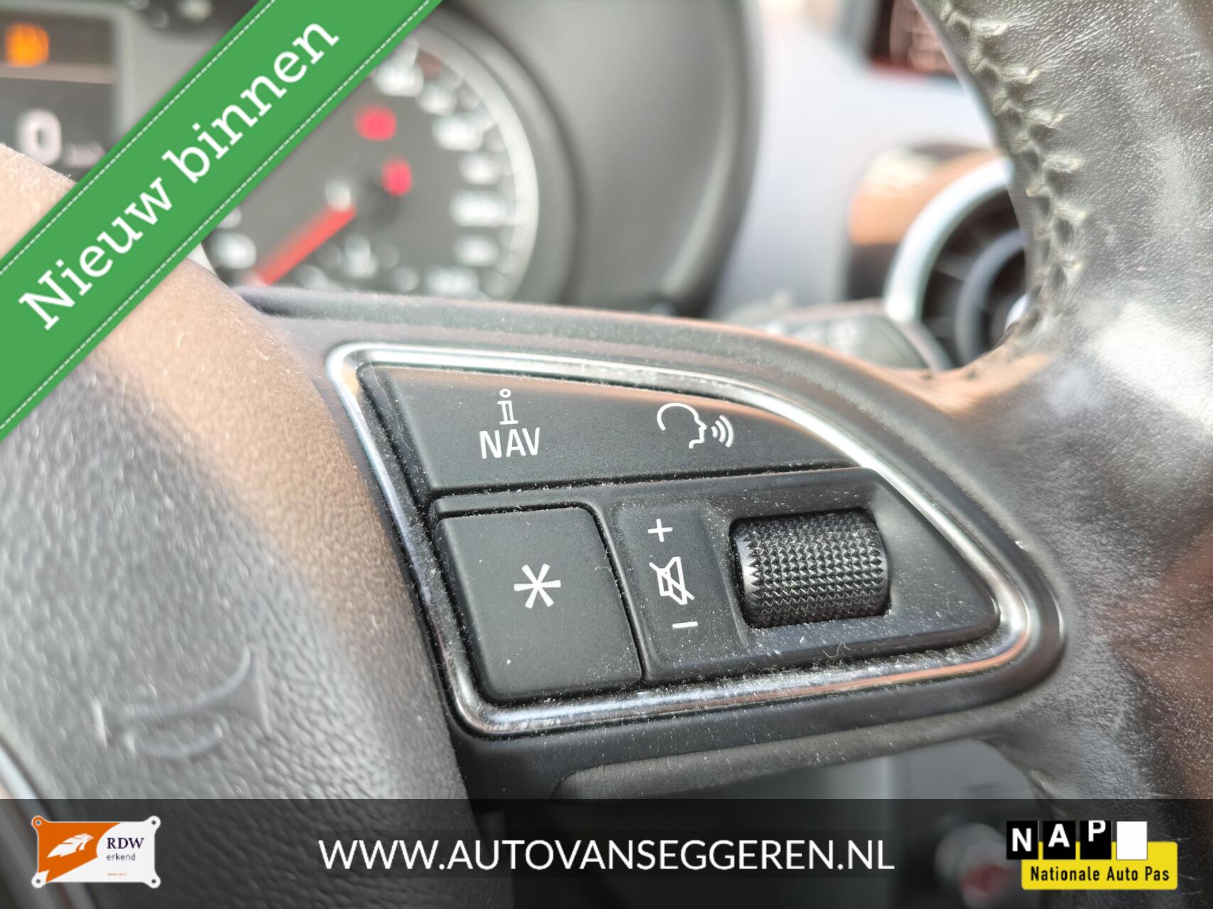 Foto van Audi Audi A1