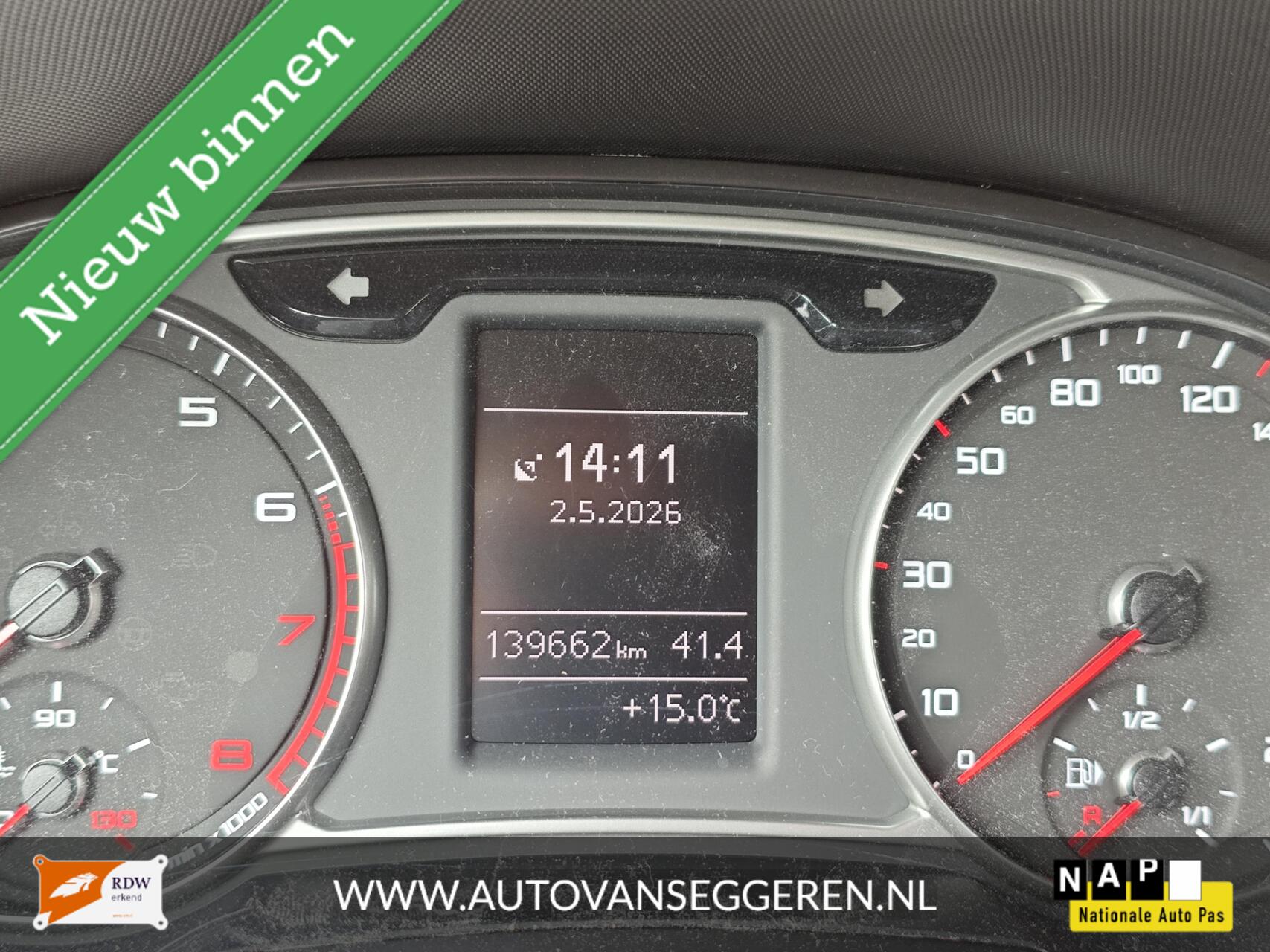 Foto van Audi Audi A1