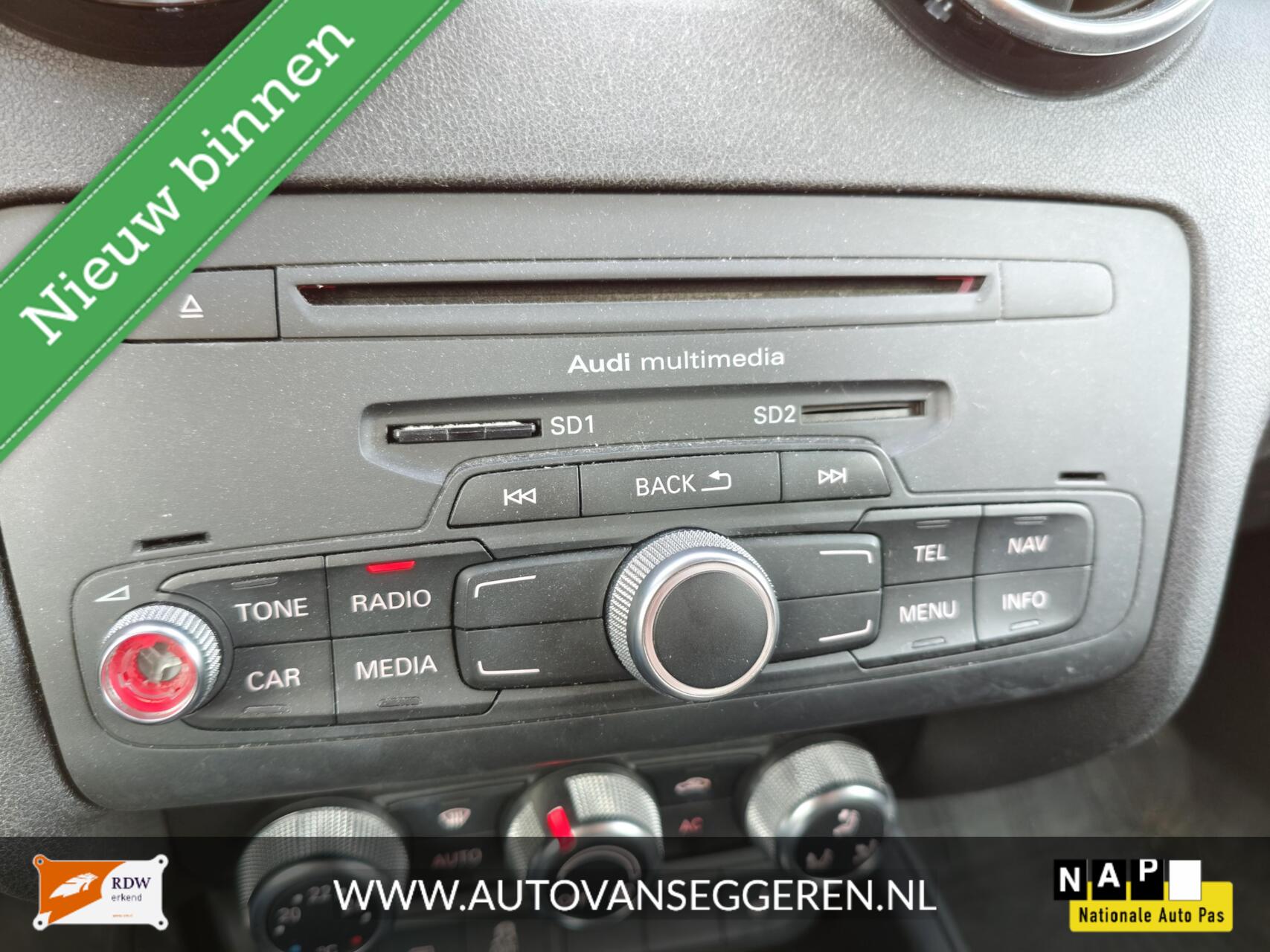Foto van Audi Audi A1