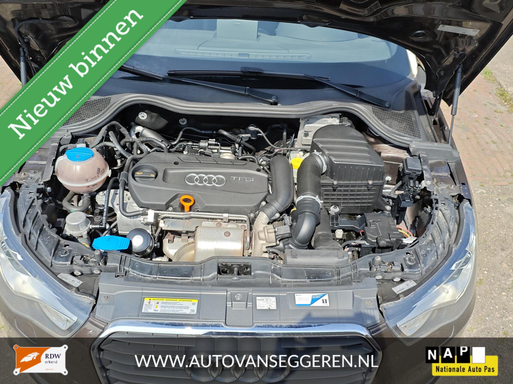 Foto van Audi Audi A1