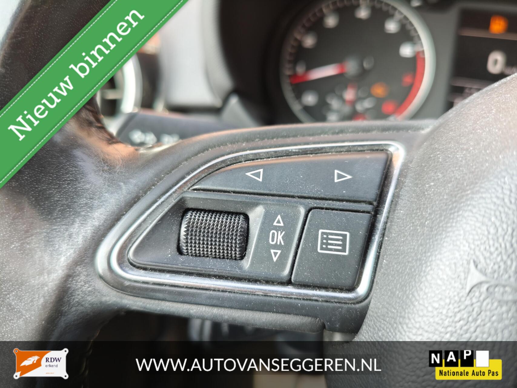 Foto van Audi Audi A1