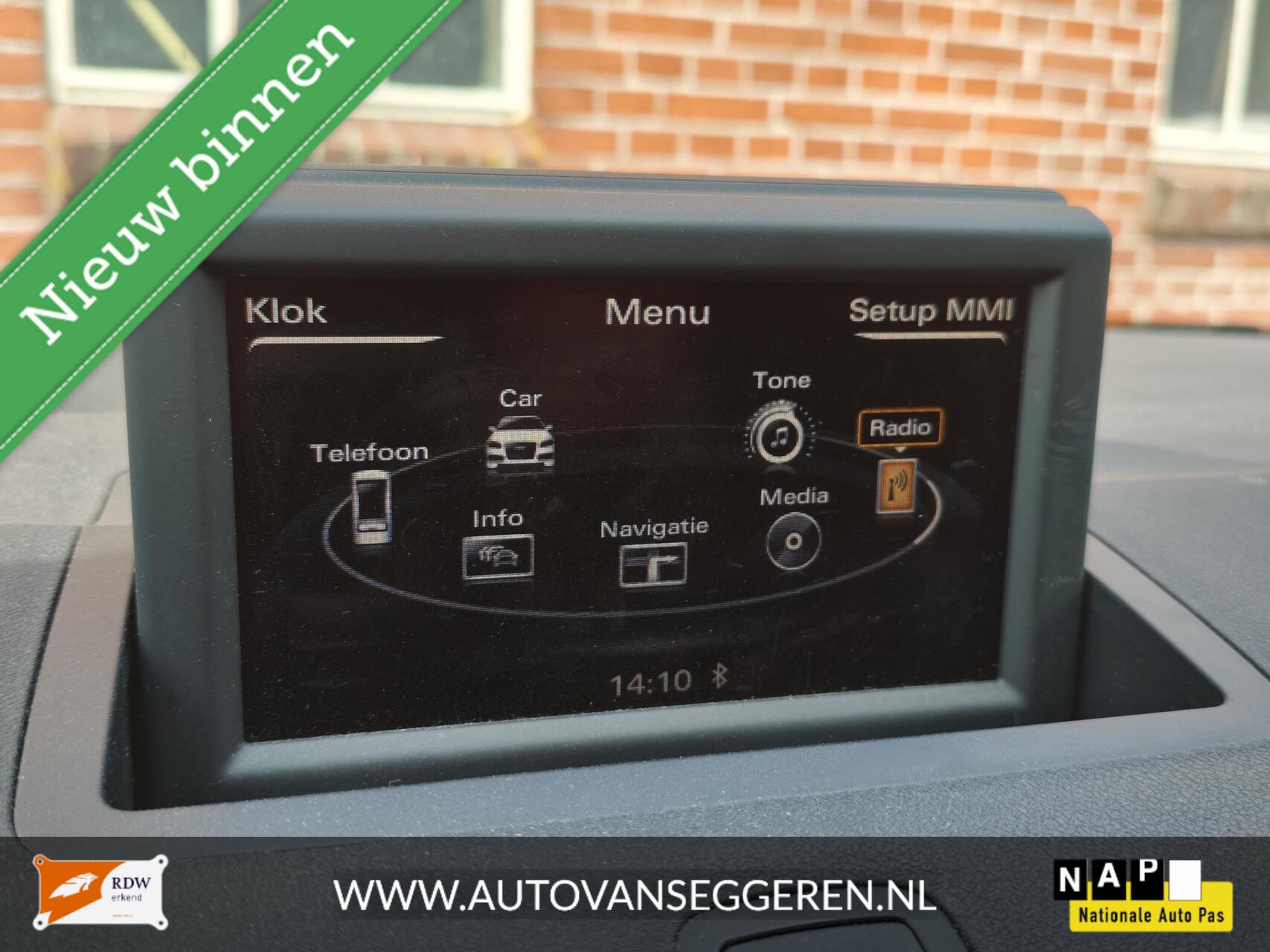 Foto van Audi Audi A1