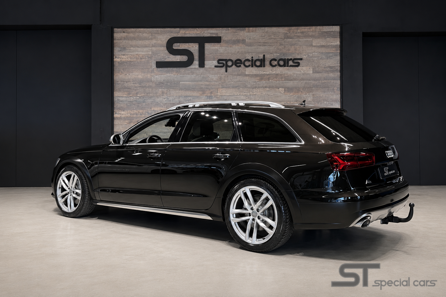 Foto van Audi A6 Allroad Quattro