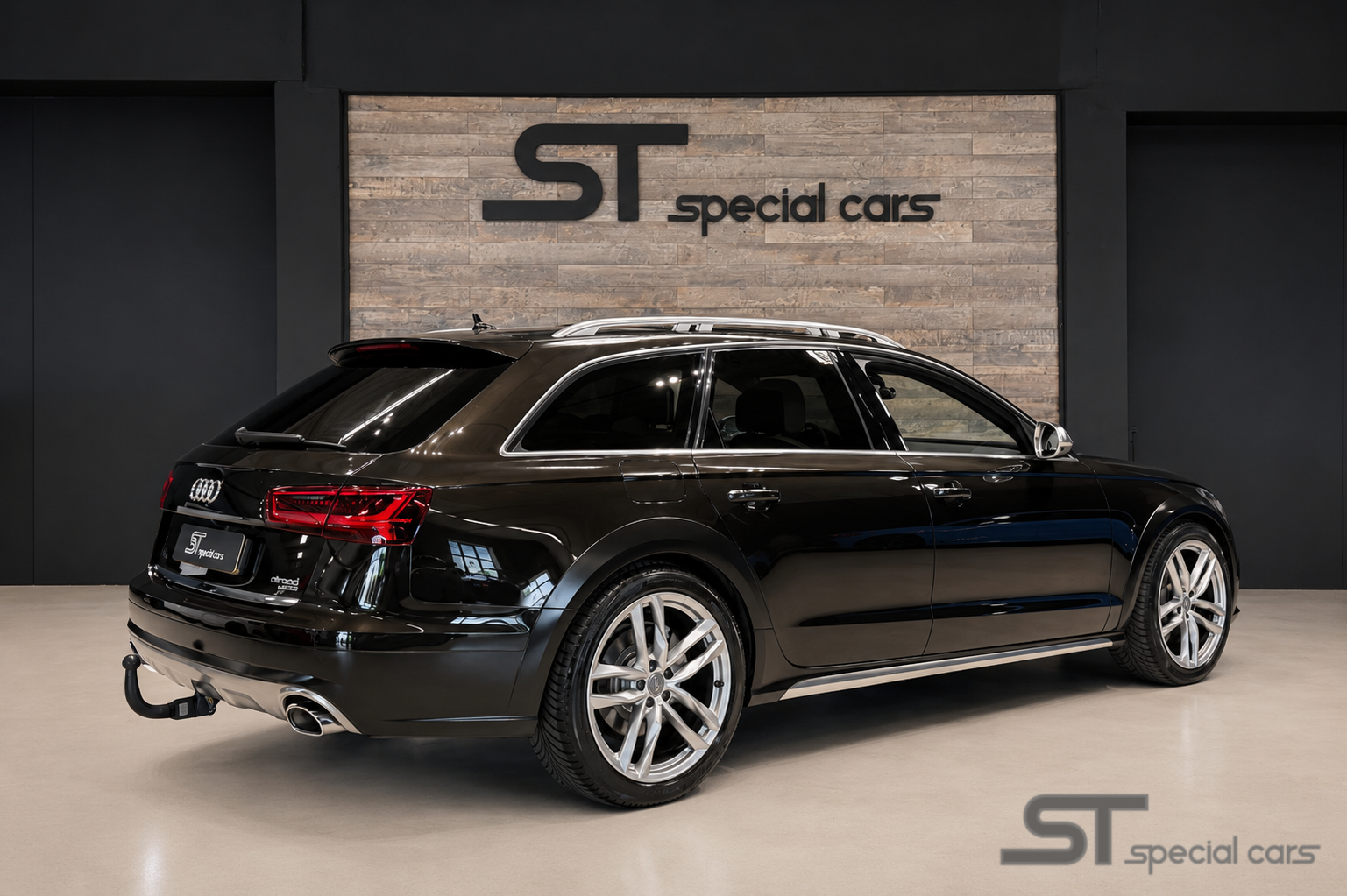 Foto van Audi A6 Allroad Quattro