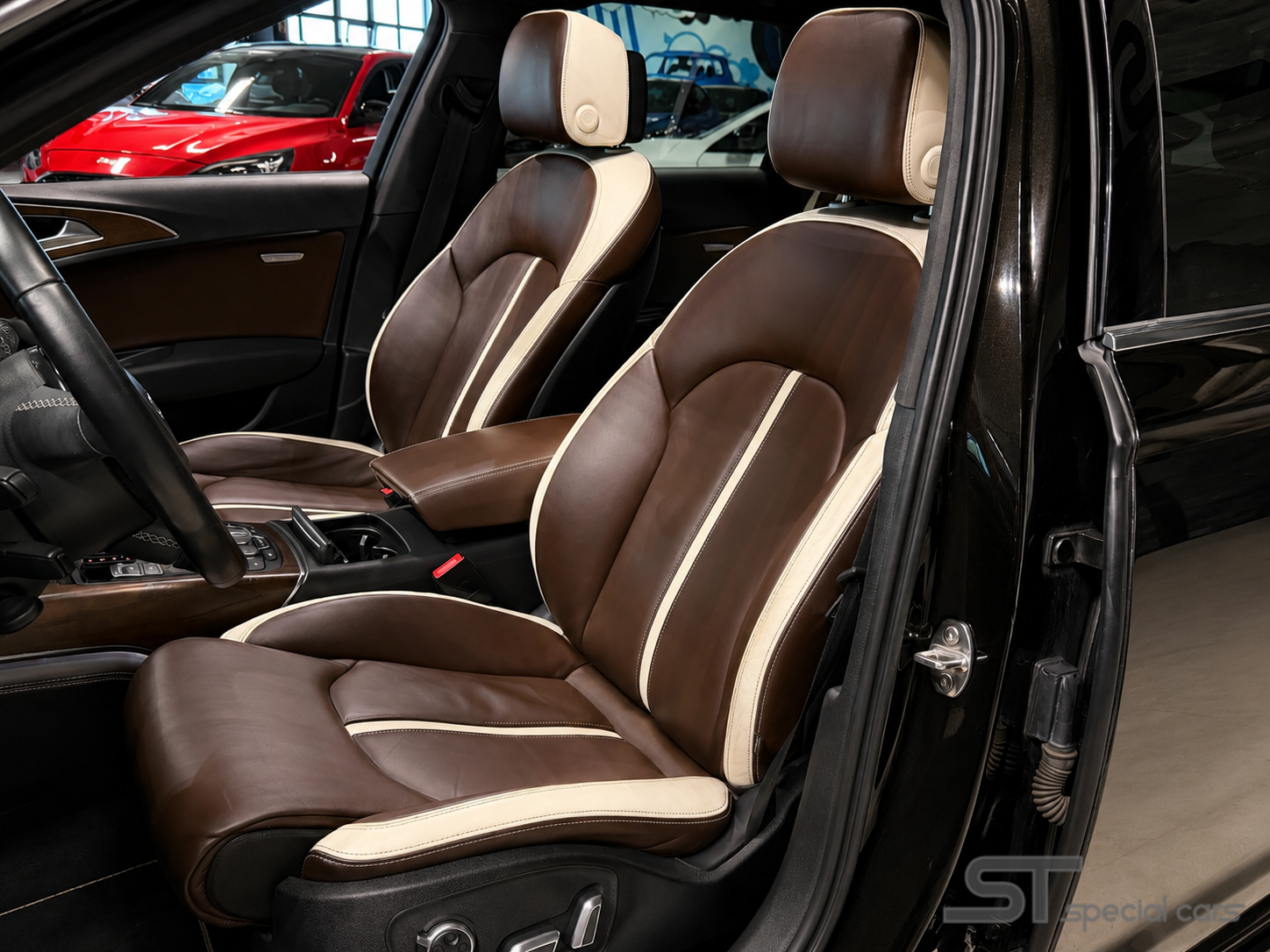 Foto van Audi A6 Allroad Quattro