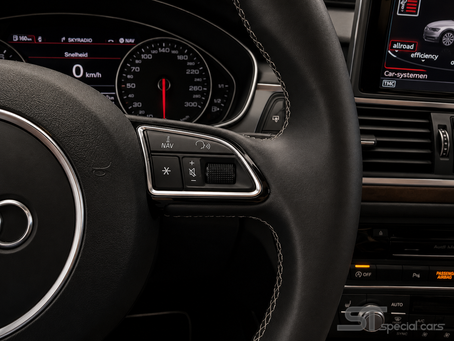 Foto van Audi A6 Allroad Quattro