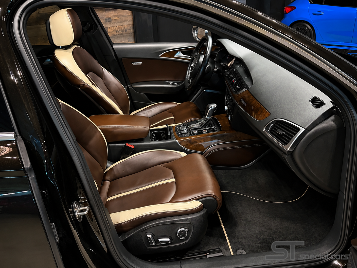 Foto van Audi A6 Allroad Quattro